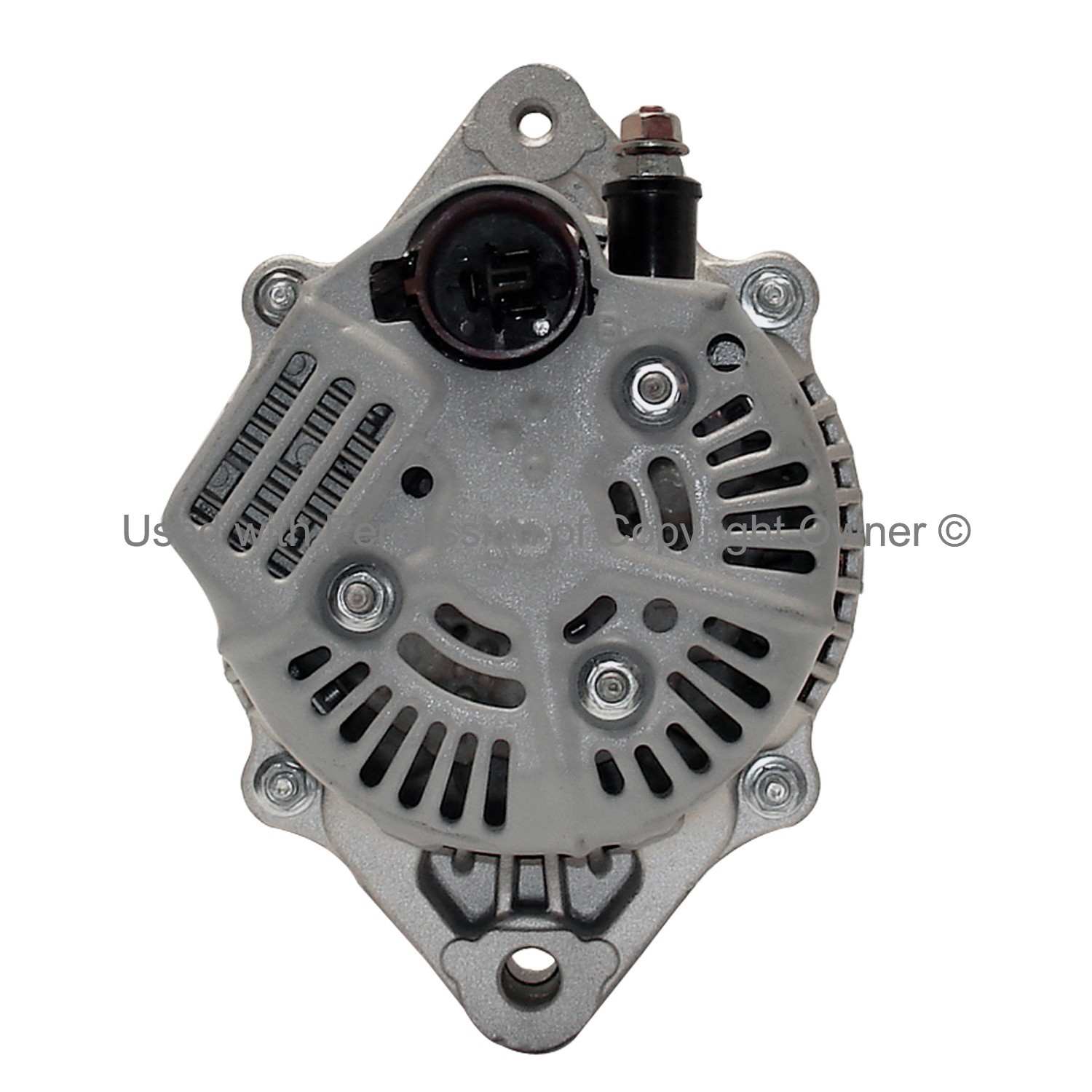 Quality-Built Alternator 14678