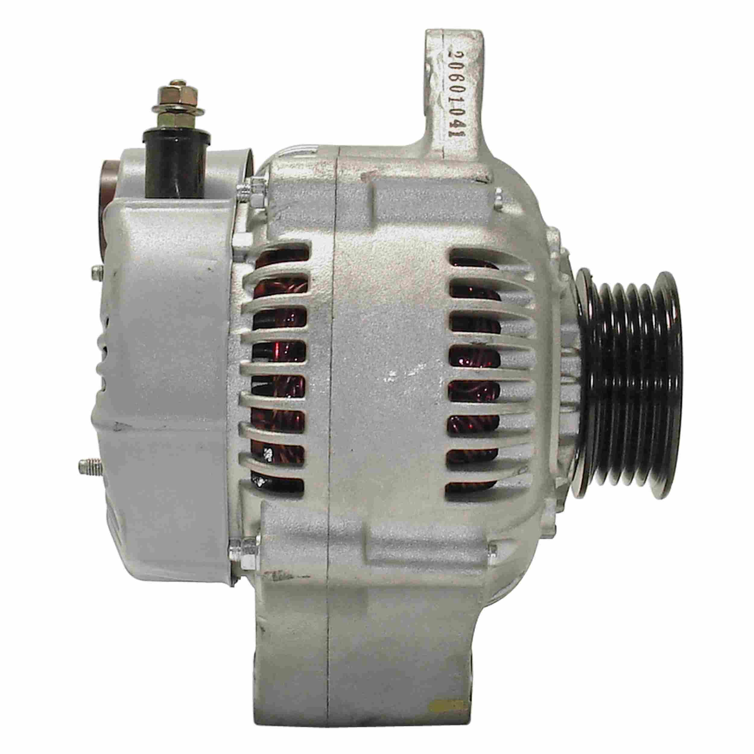 Quality-Built Alternator 14678