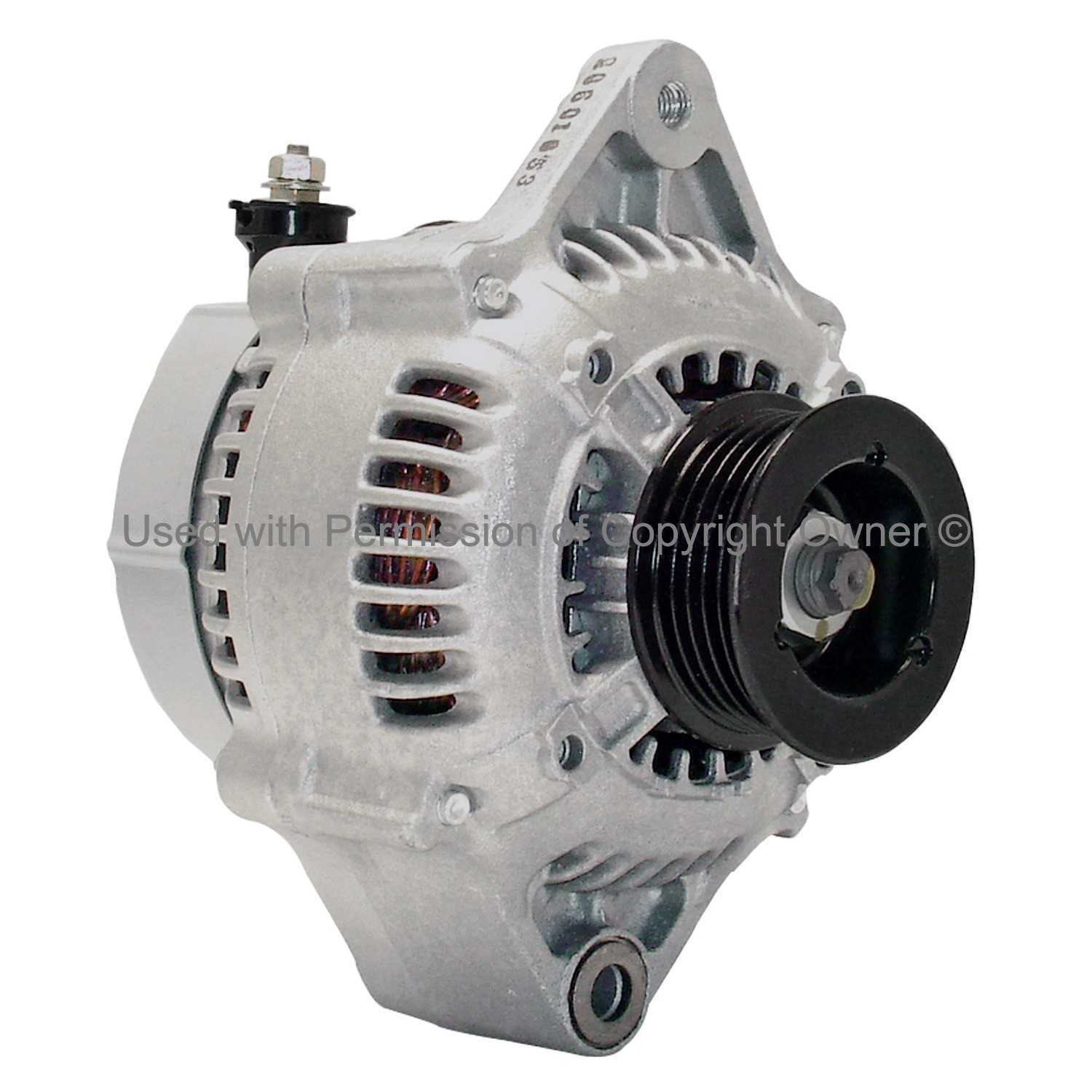 Quality-Built Alternator 14682N