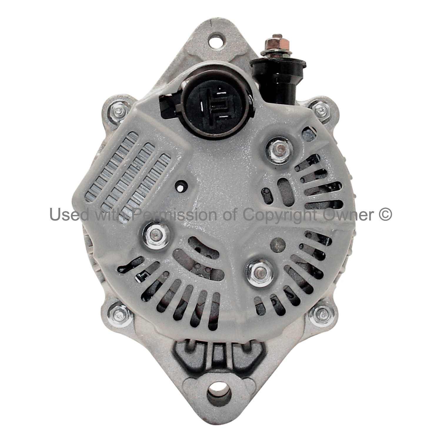 Quality-Built Alternator 14682N