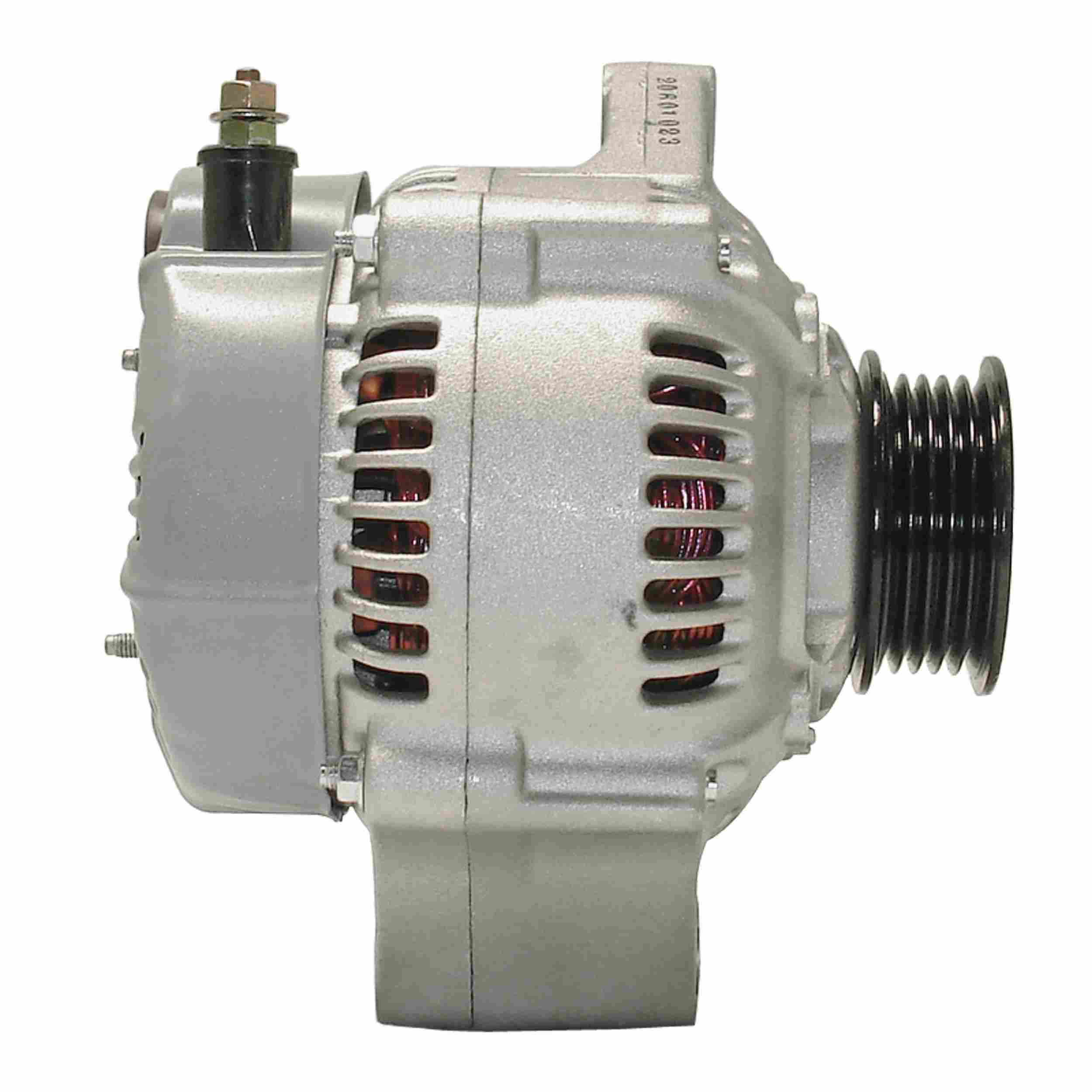 Quality-Built Alternator 14683