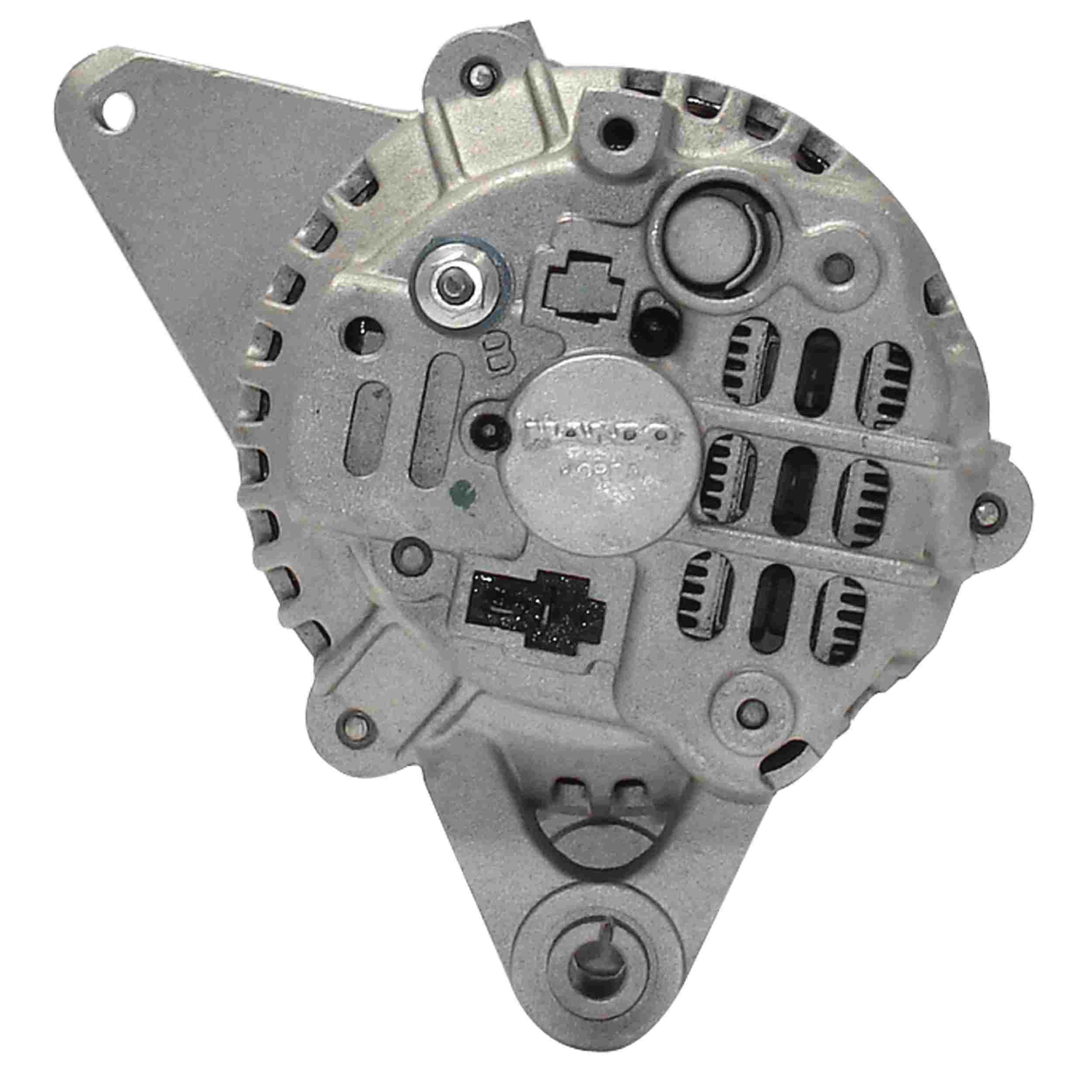 Quality-Built Alternator 14694