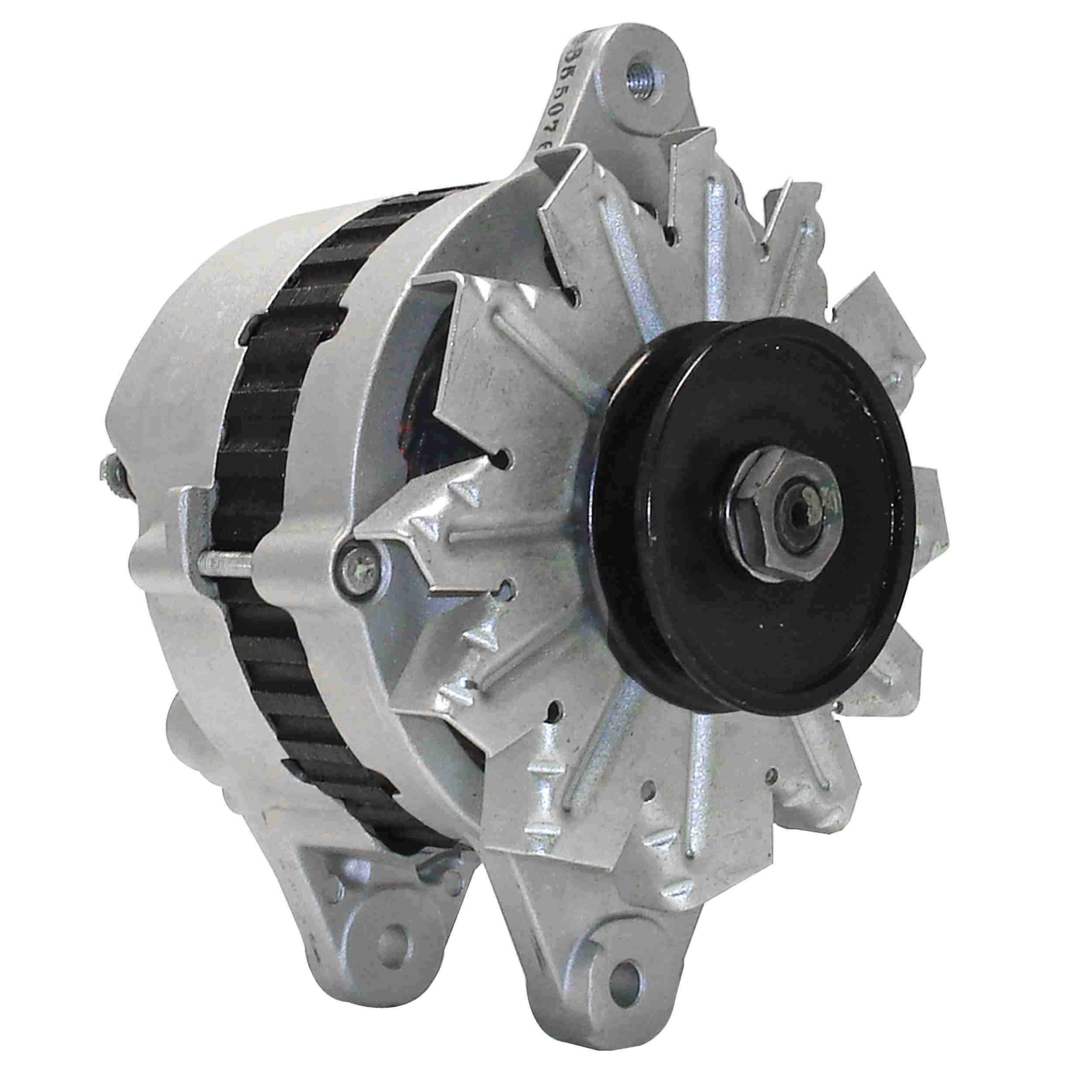 Quality-Built Alternator 14698