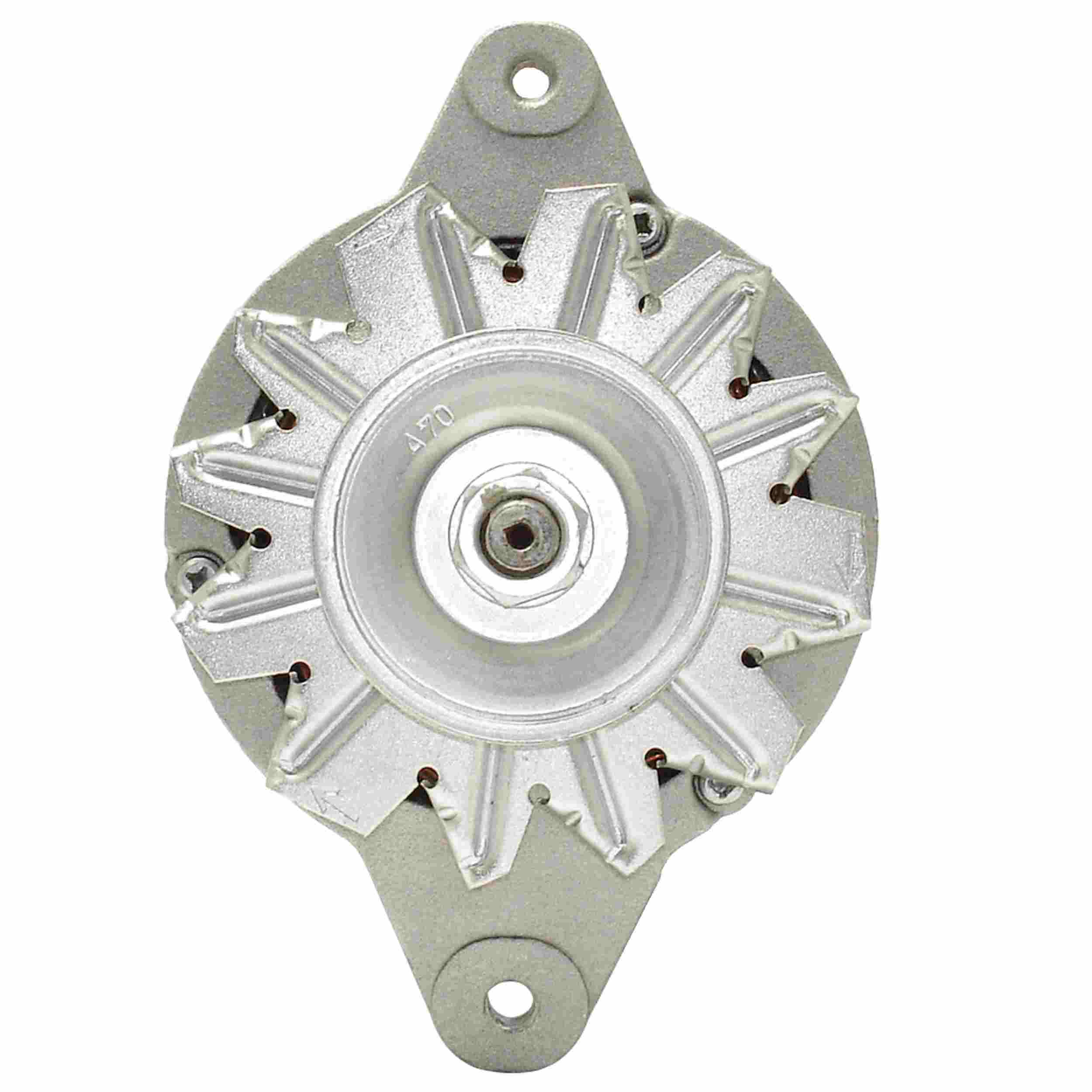 Quality-Built Alternator 14701