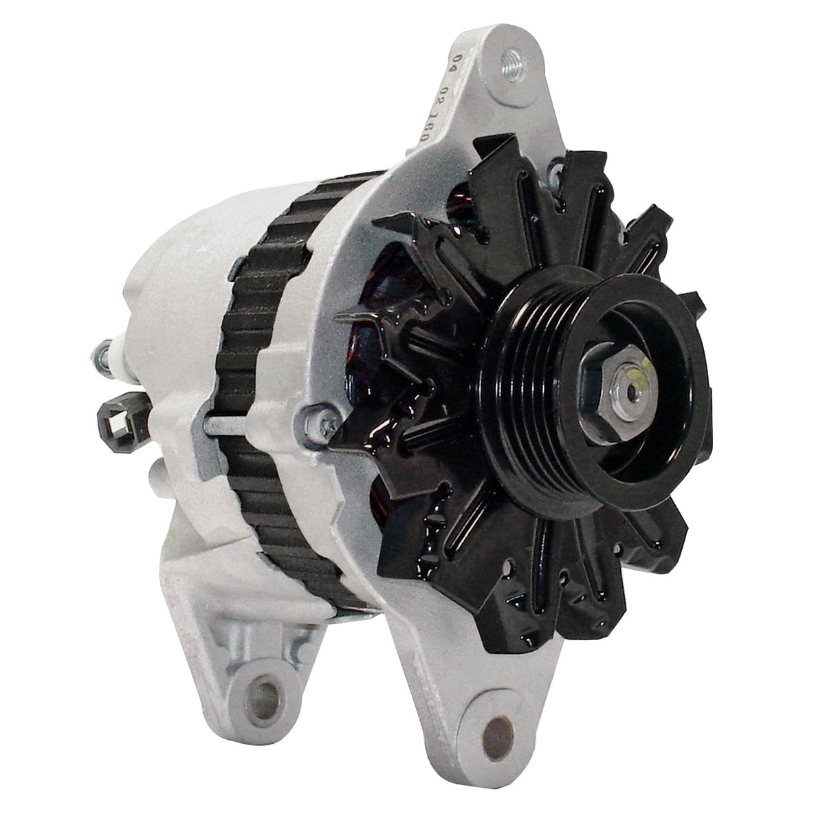 Quality-Built Alternator 14702