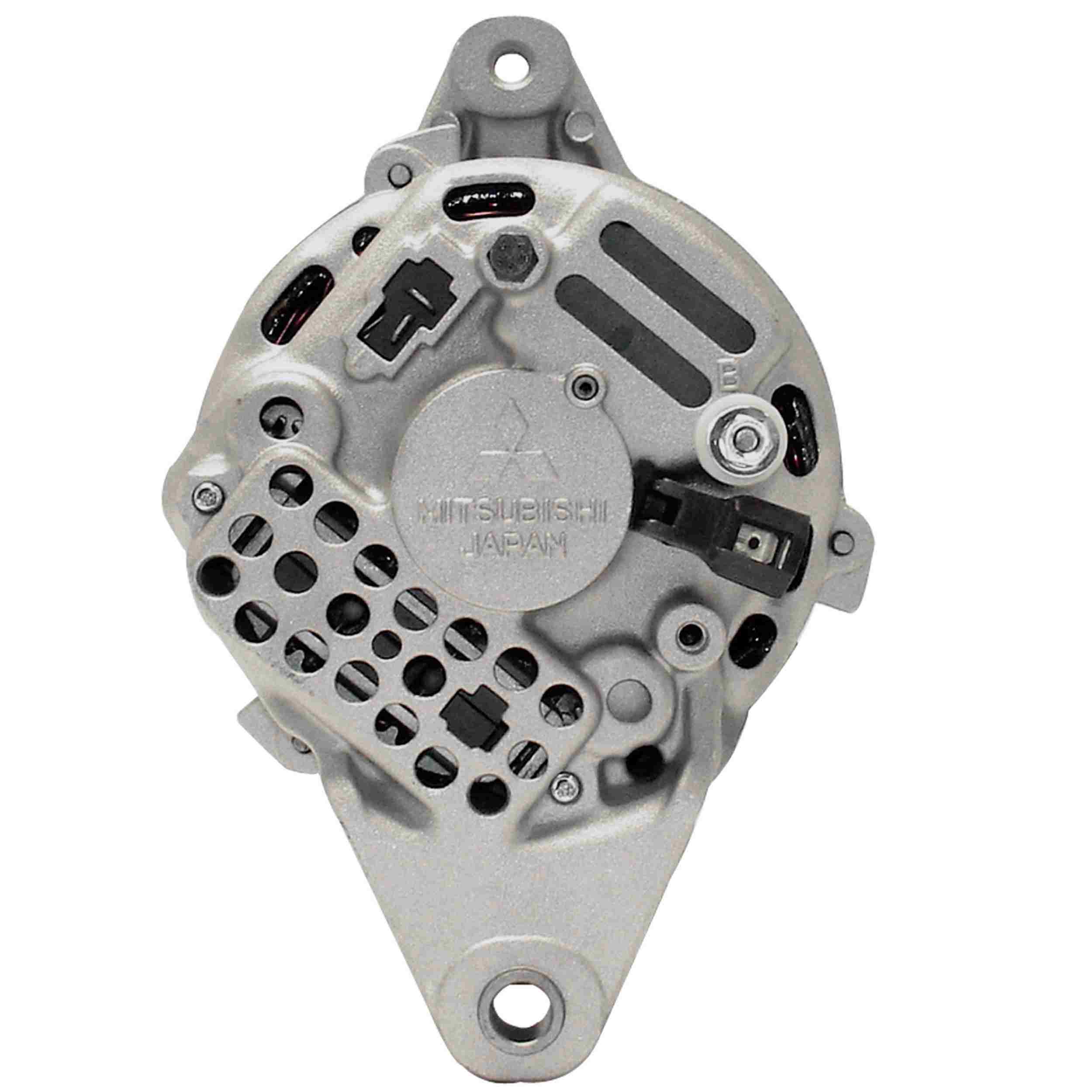 Quality-Built Alternator 14702