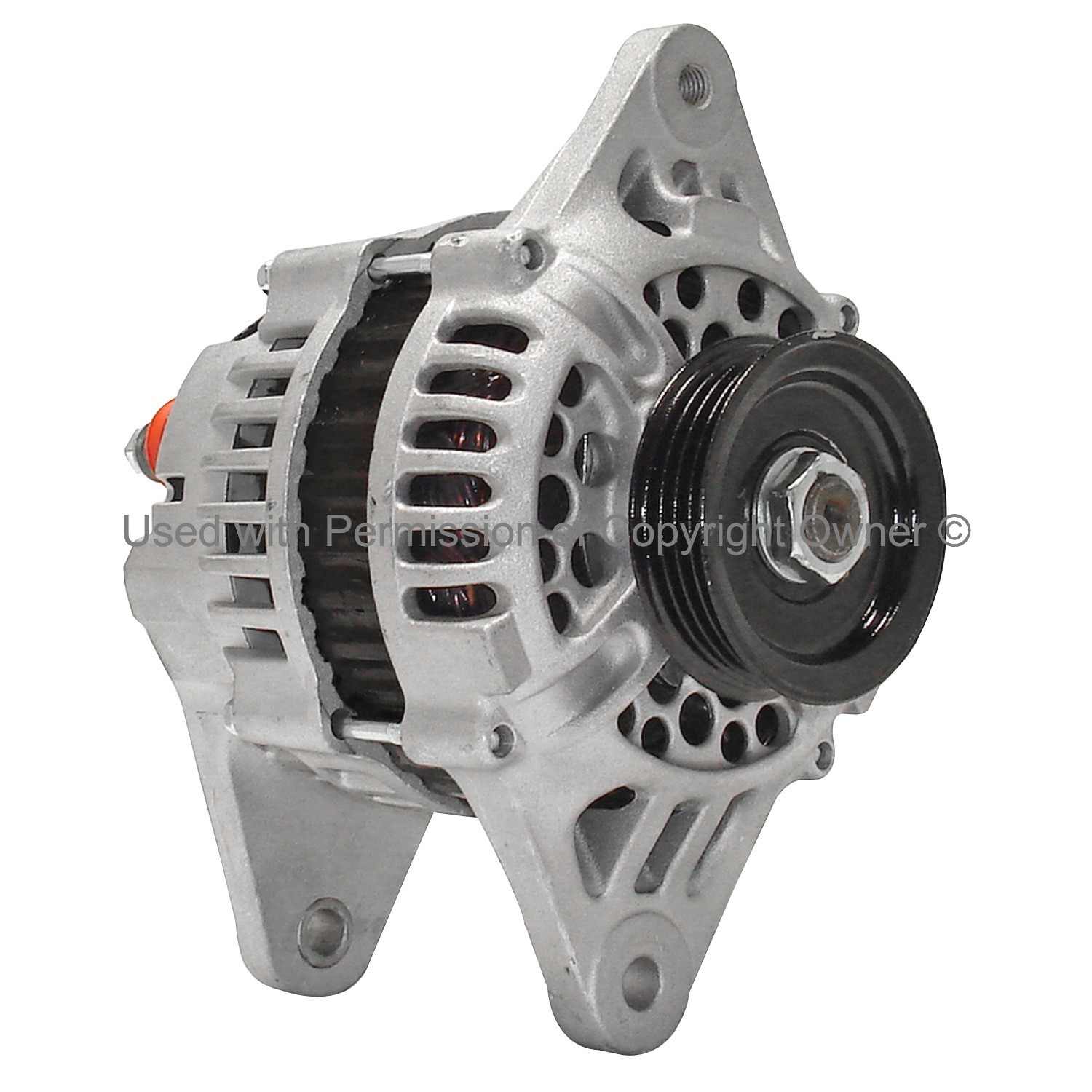 Quality-Built Alternator 14718