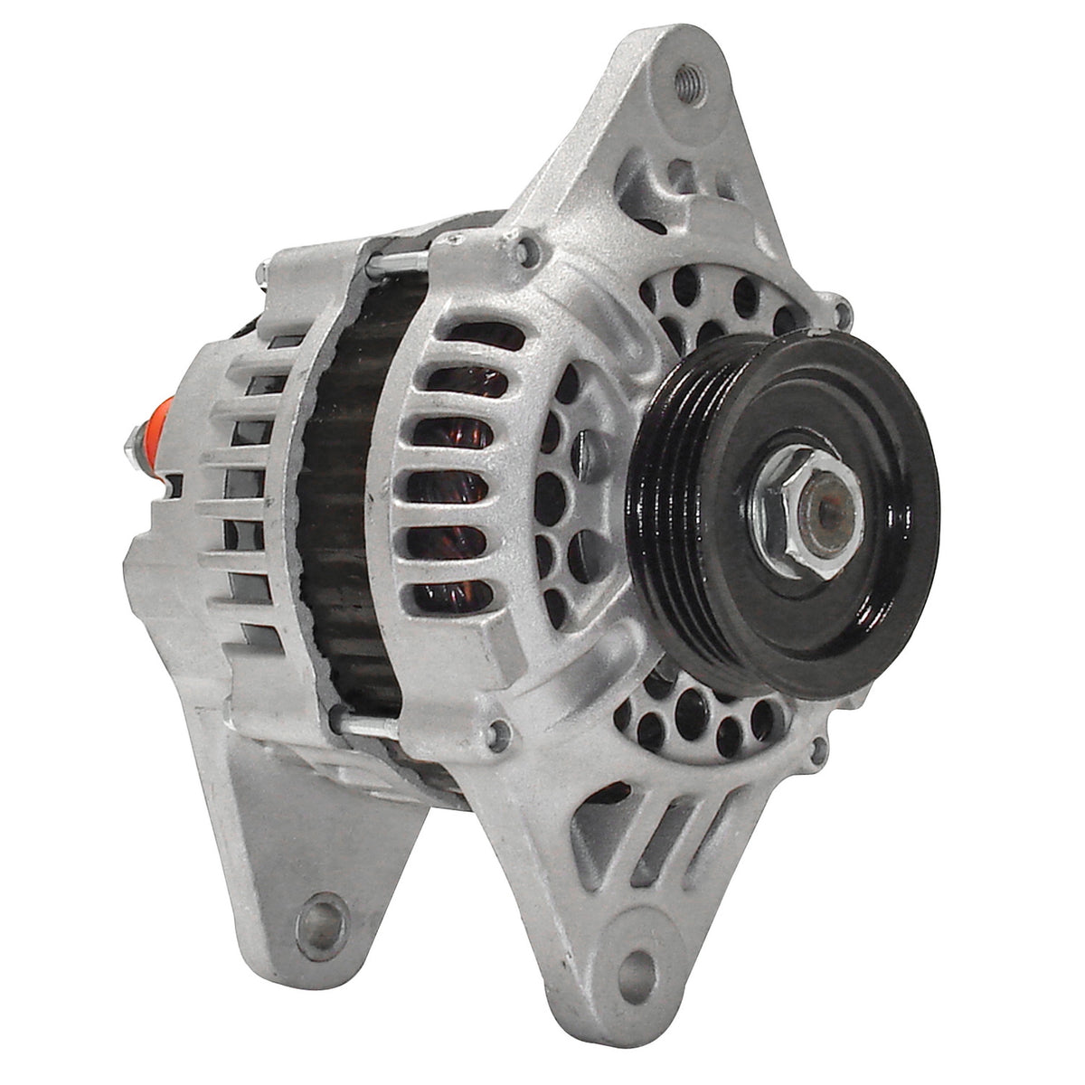 Quality-Built Alternator 14718