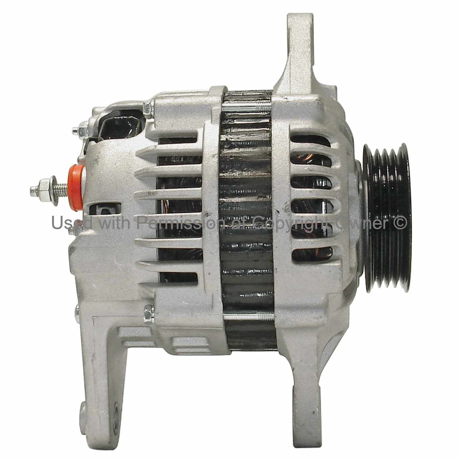 Quality-Built Alternator 14718