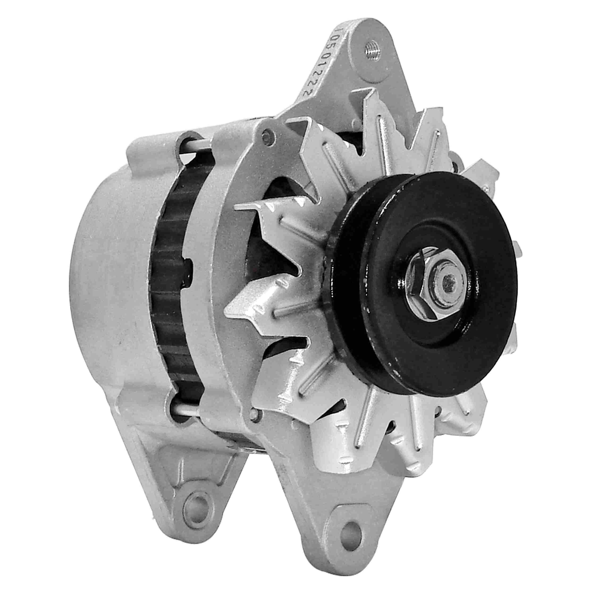 Quality-Built Alternator 14728