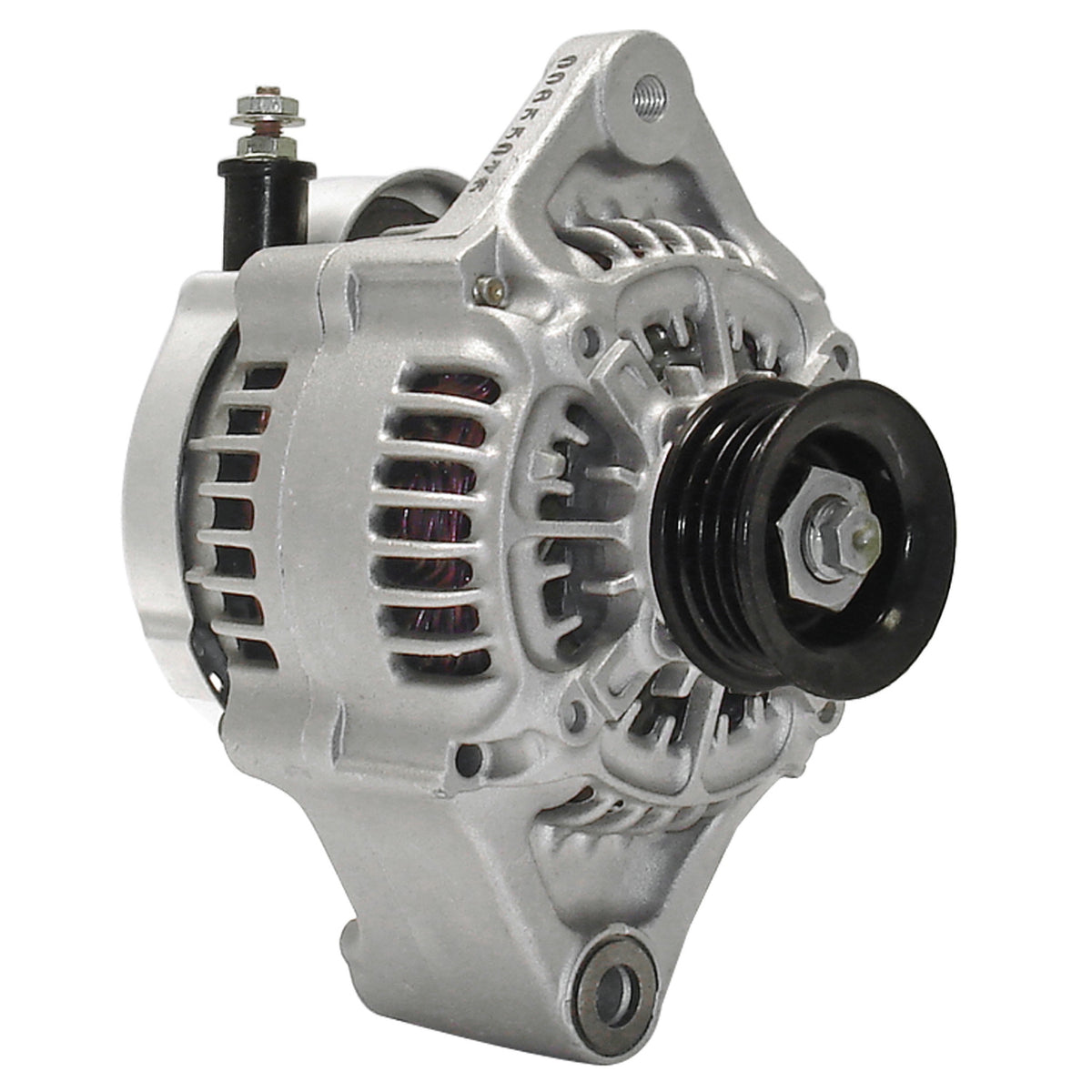 Quality-Built Alternator 14733