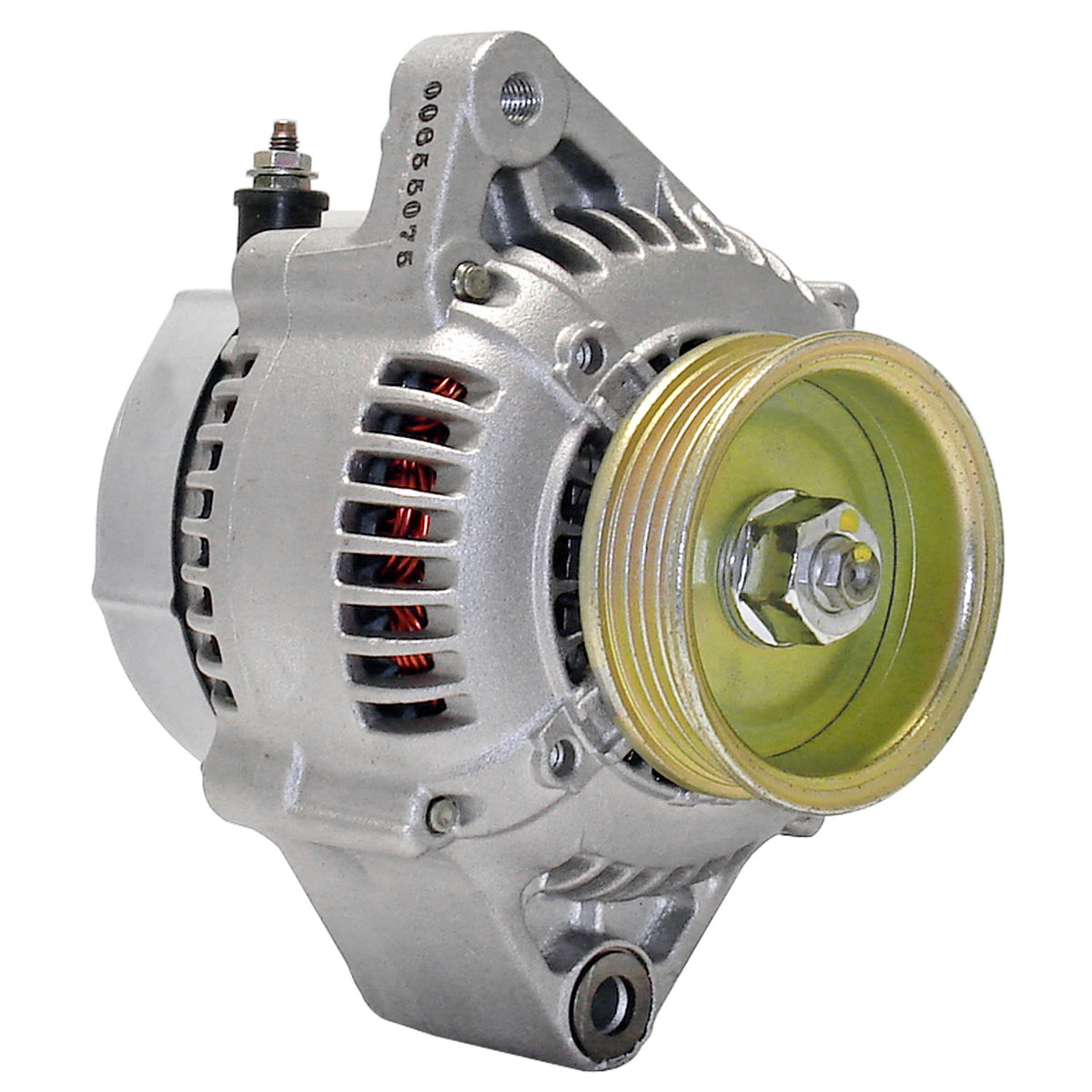 Quality-Built Alternator 14756