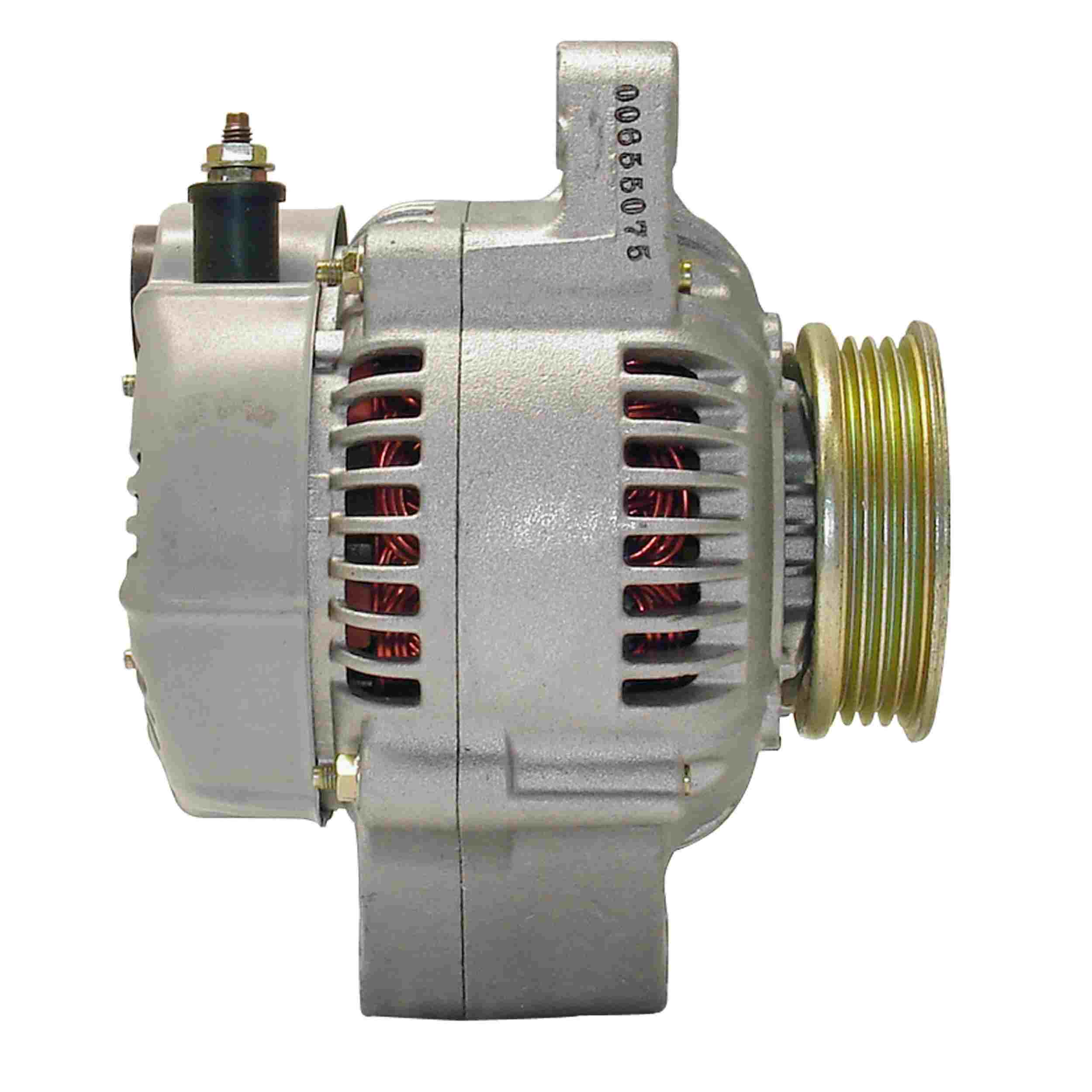 Quality-Built Alternator 14756