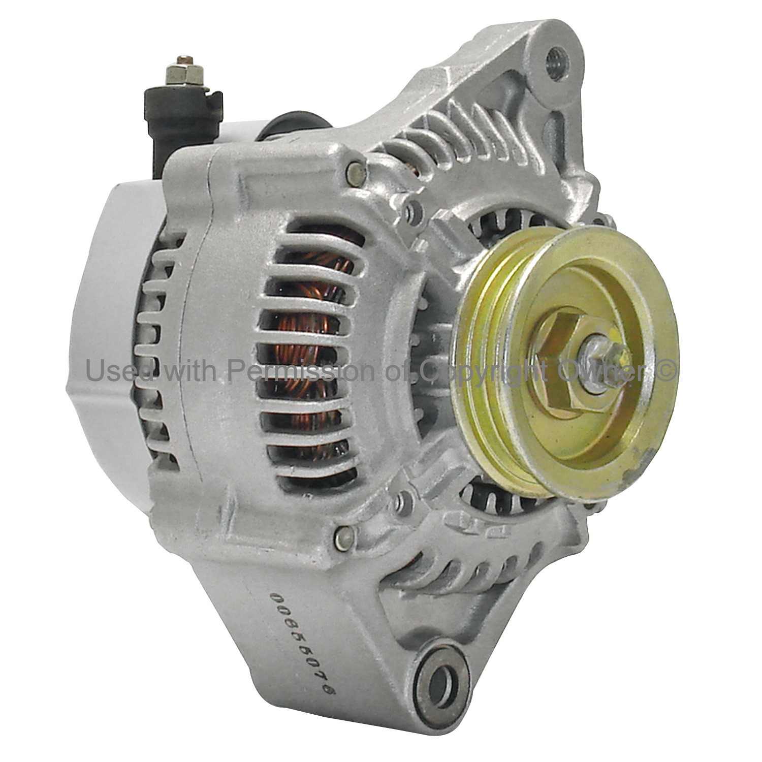 Quality-Built Alternator 14757