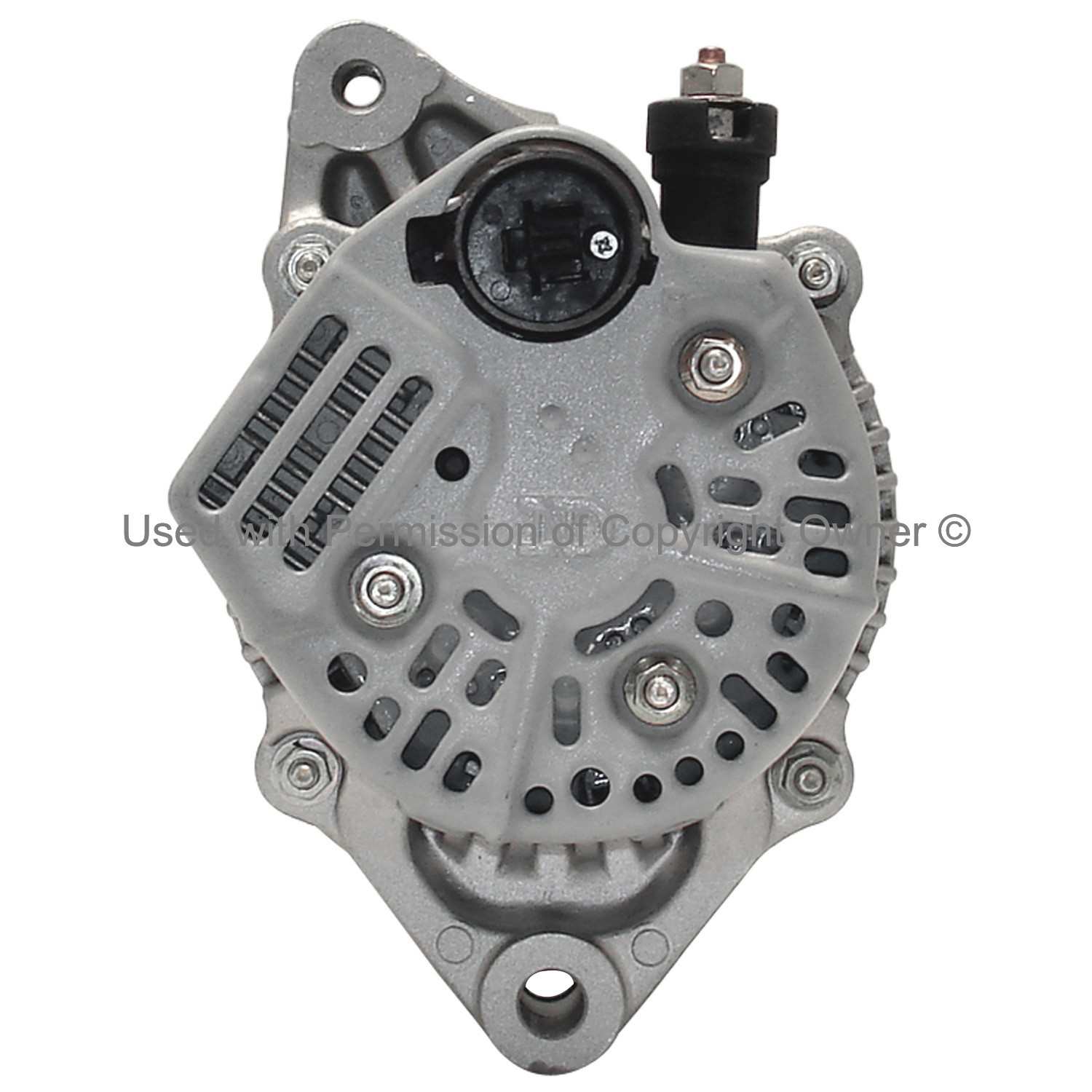 Quality-Built Alternator 14757