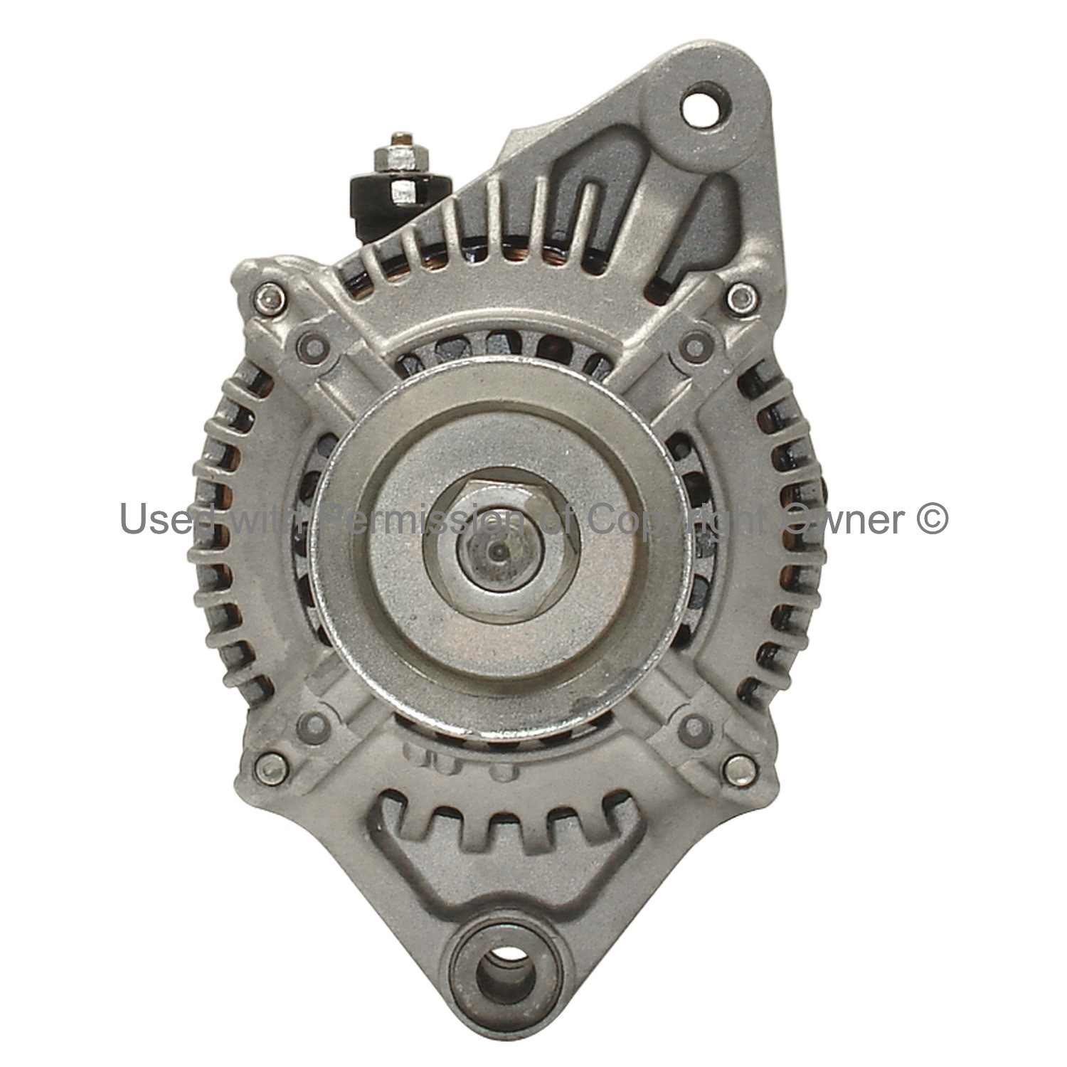 Quality-Built Alternator 14757