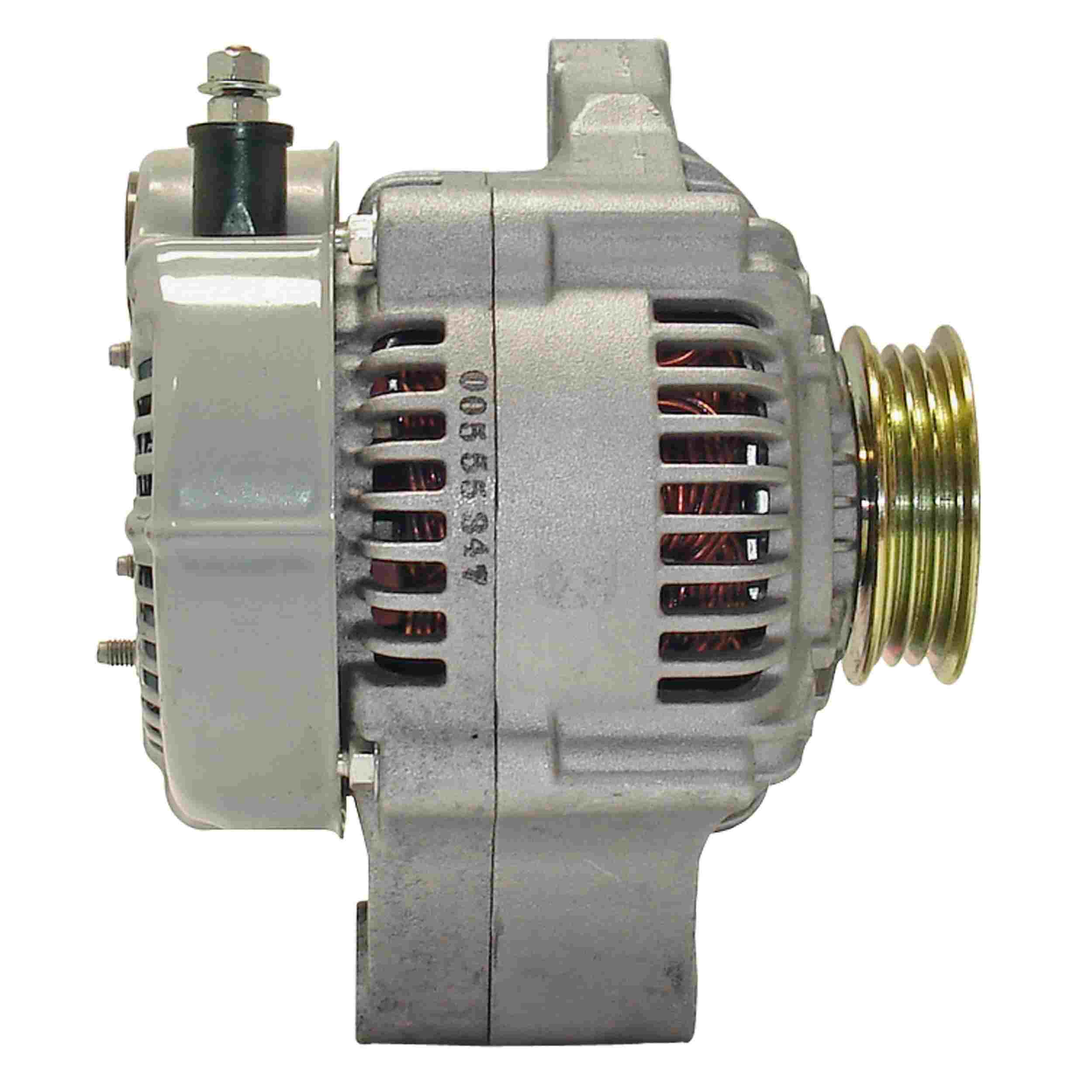 Quality-Built Alternator 14758