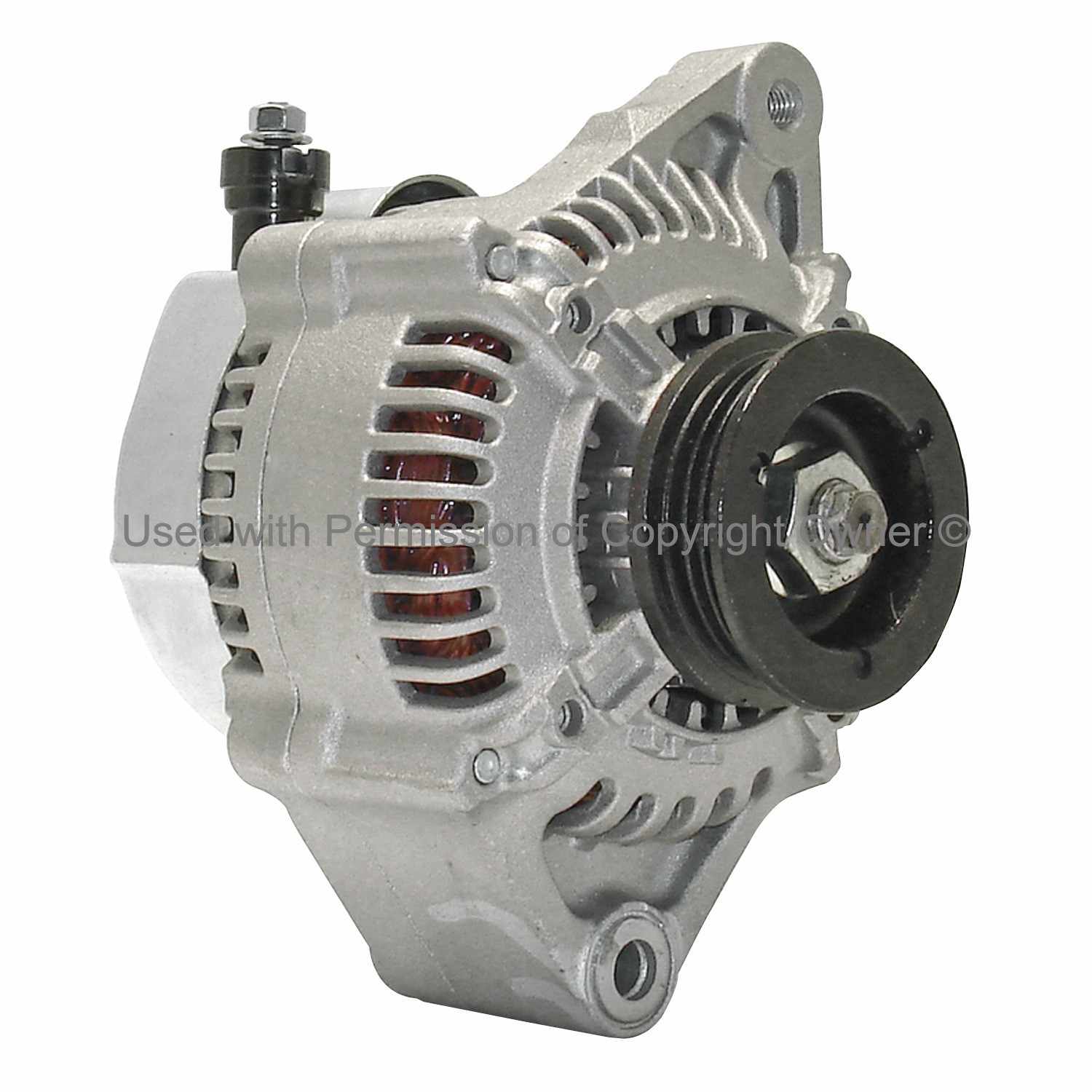 Quality-Built Alternator 14759