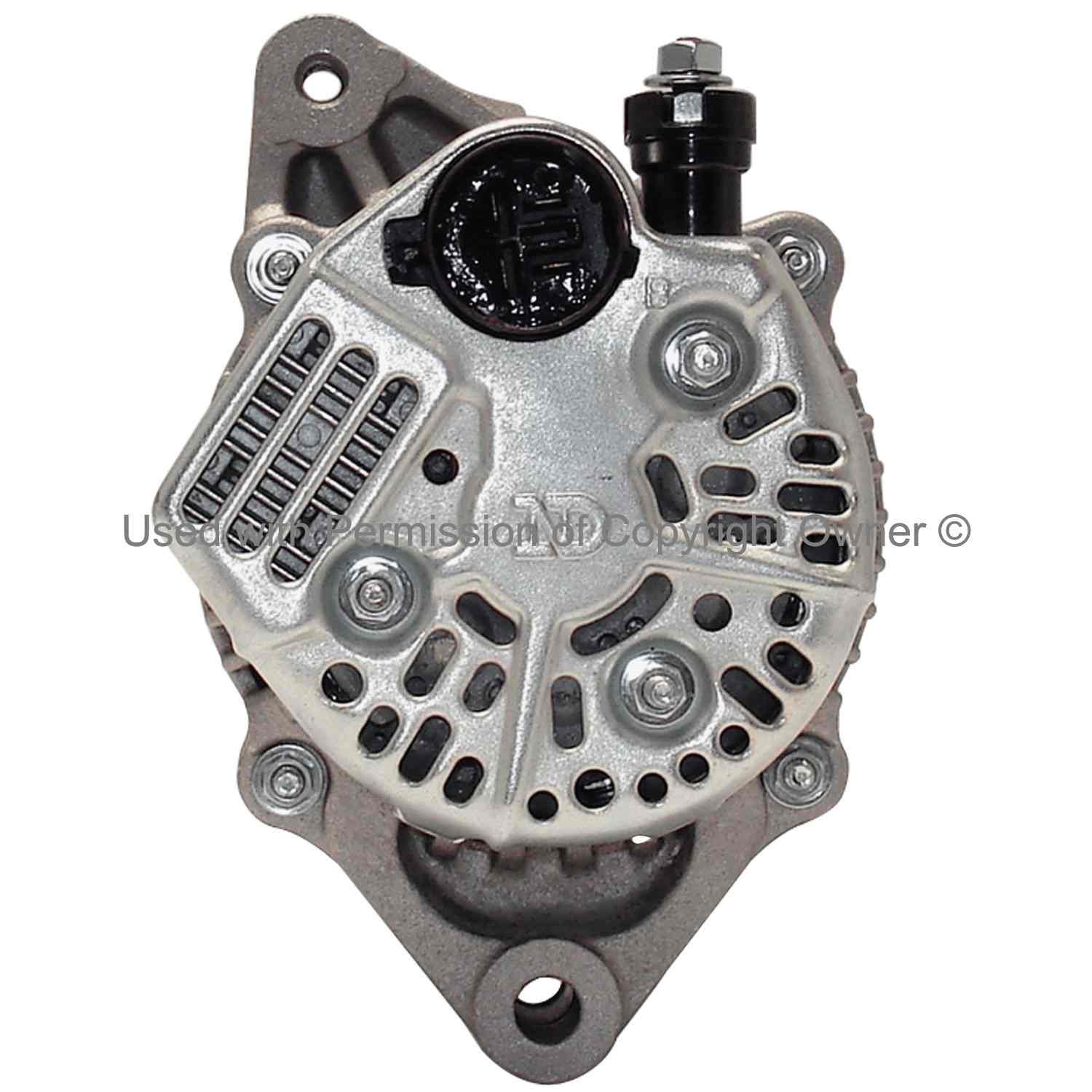 Quality-Built Alternator 14759