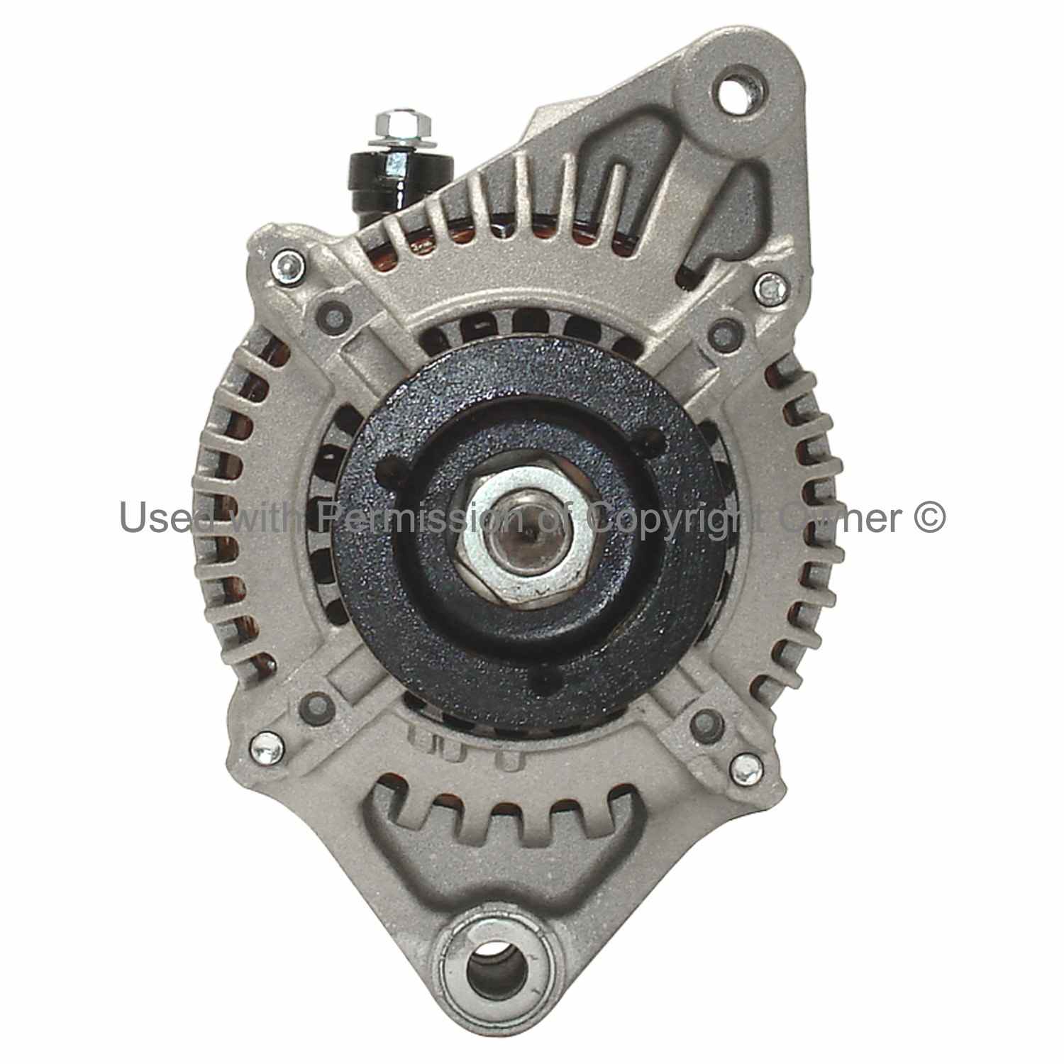 Quality-Built Alternator 14759