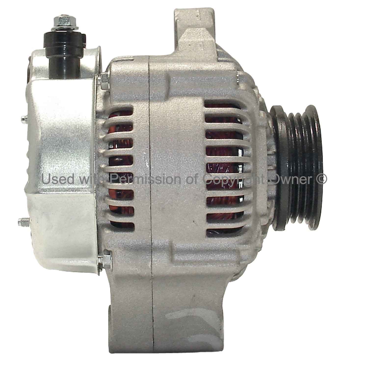 Quality-Built Alternator 14759