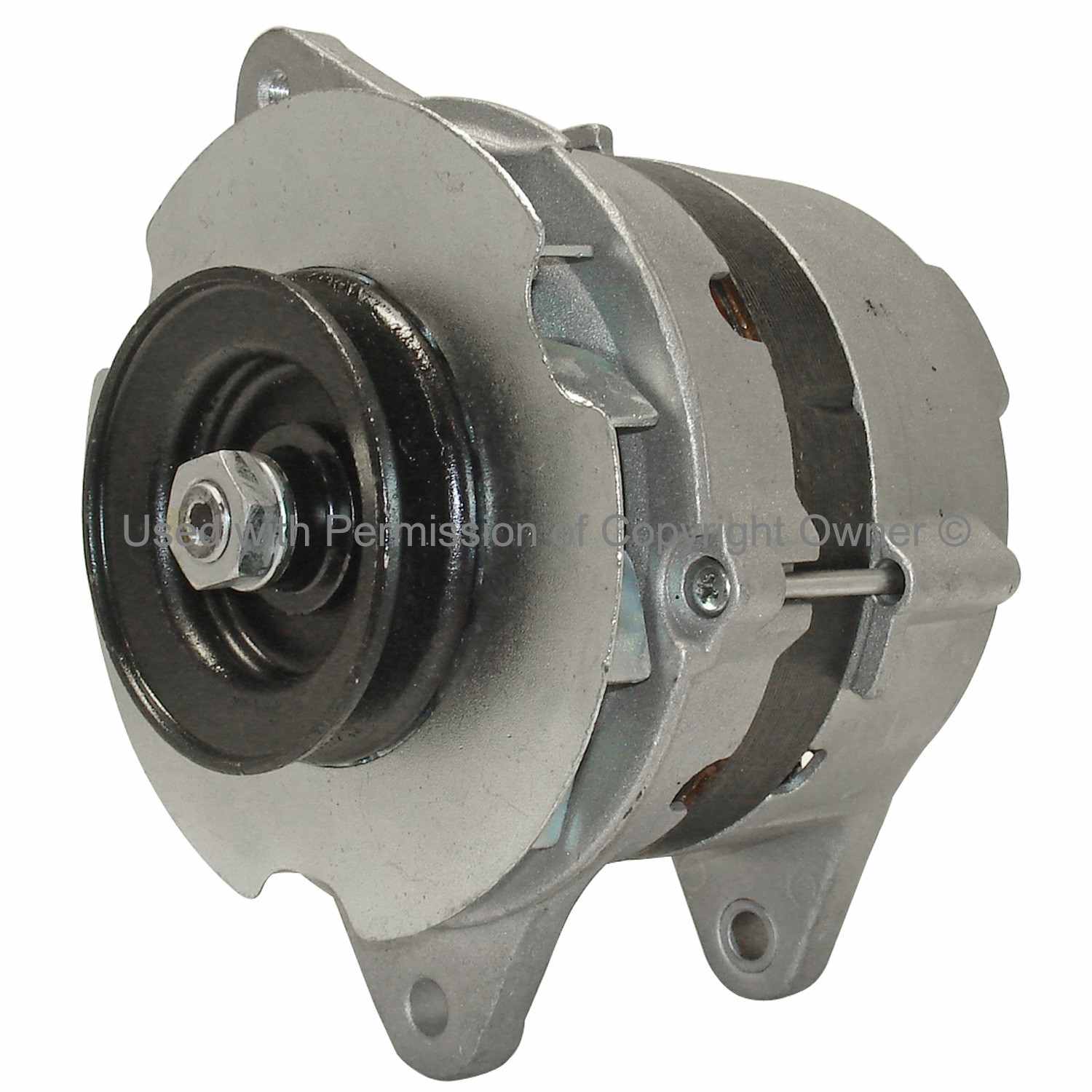 Quality-Built Alternator 14761