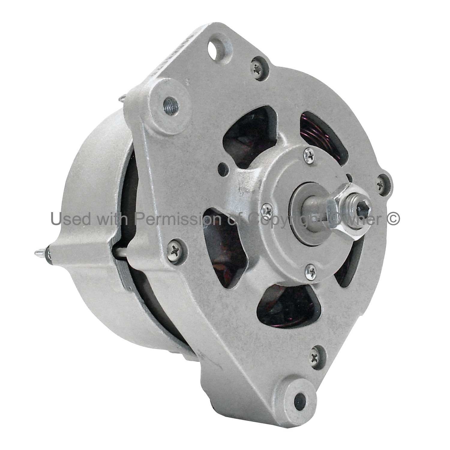 Quality-Built Alternator 14778