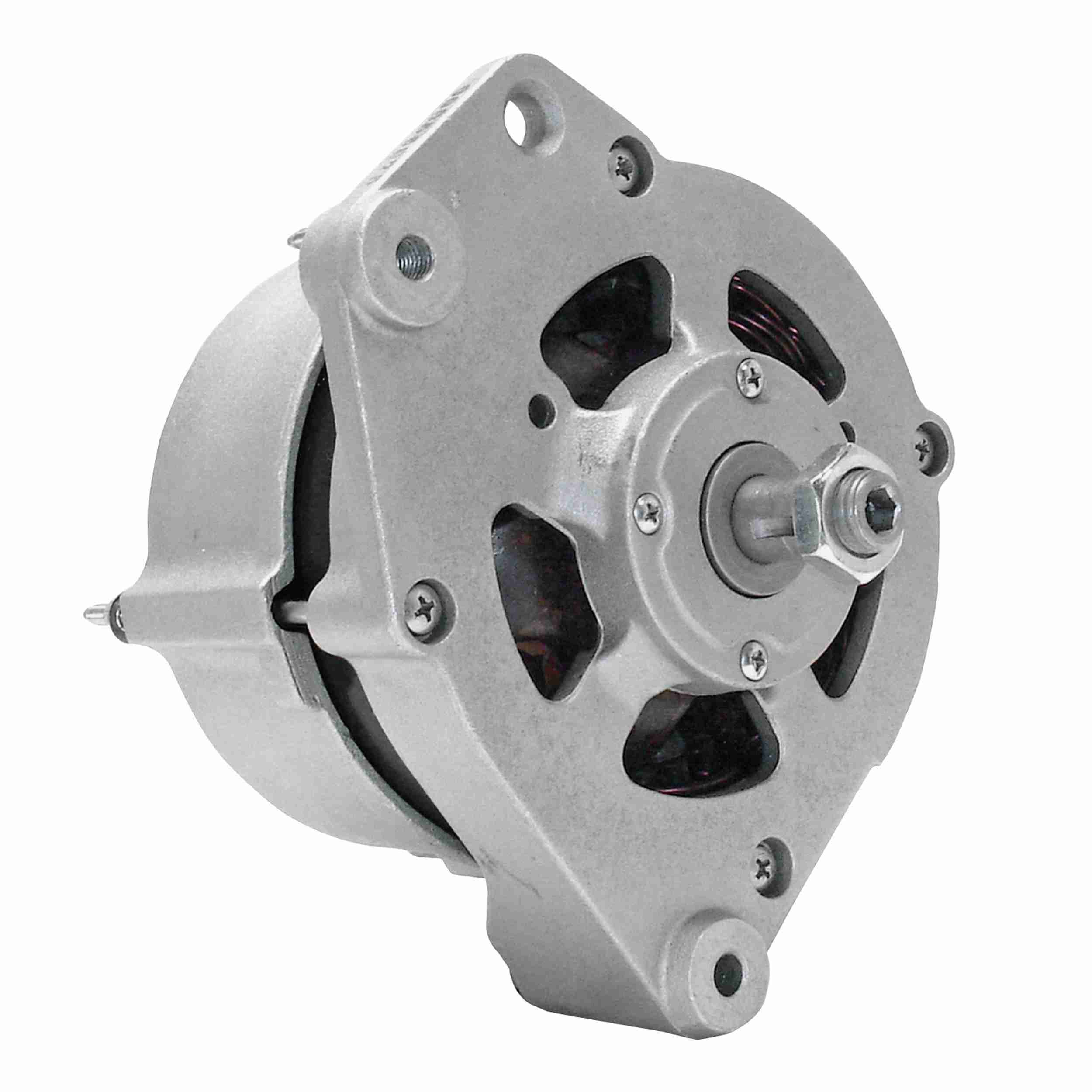 Quality-Built Alternator 14778