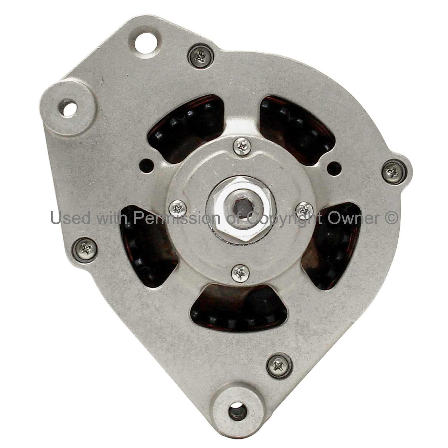 Quality-Built Alternator 14778