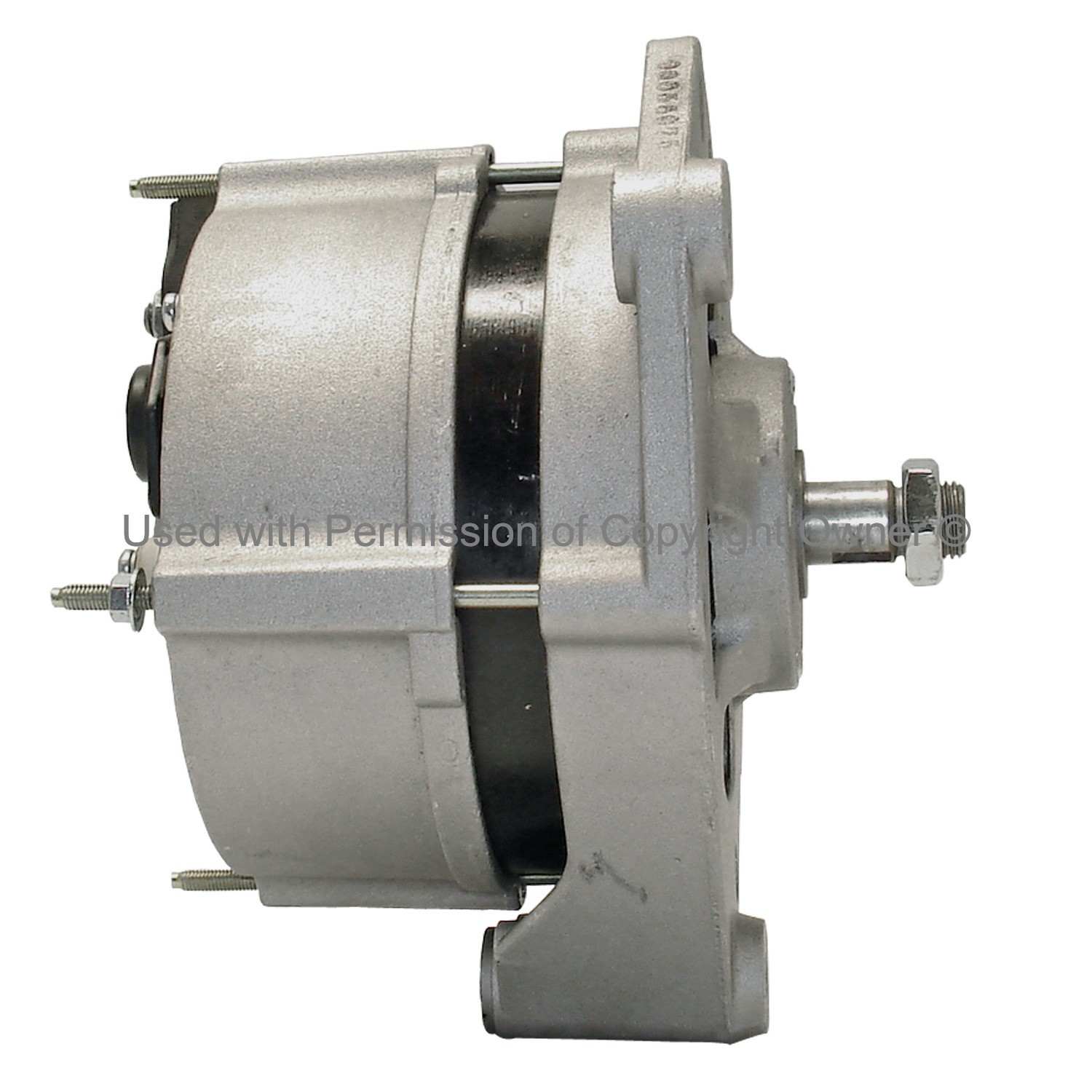 Quality-Built Alternator 14778