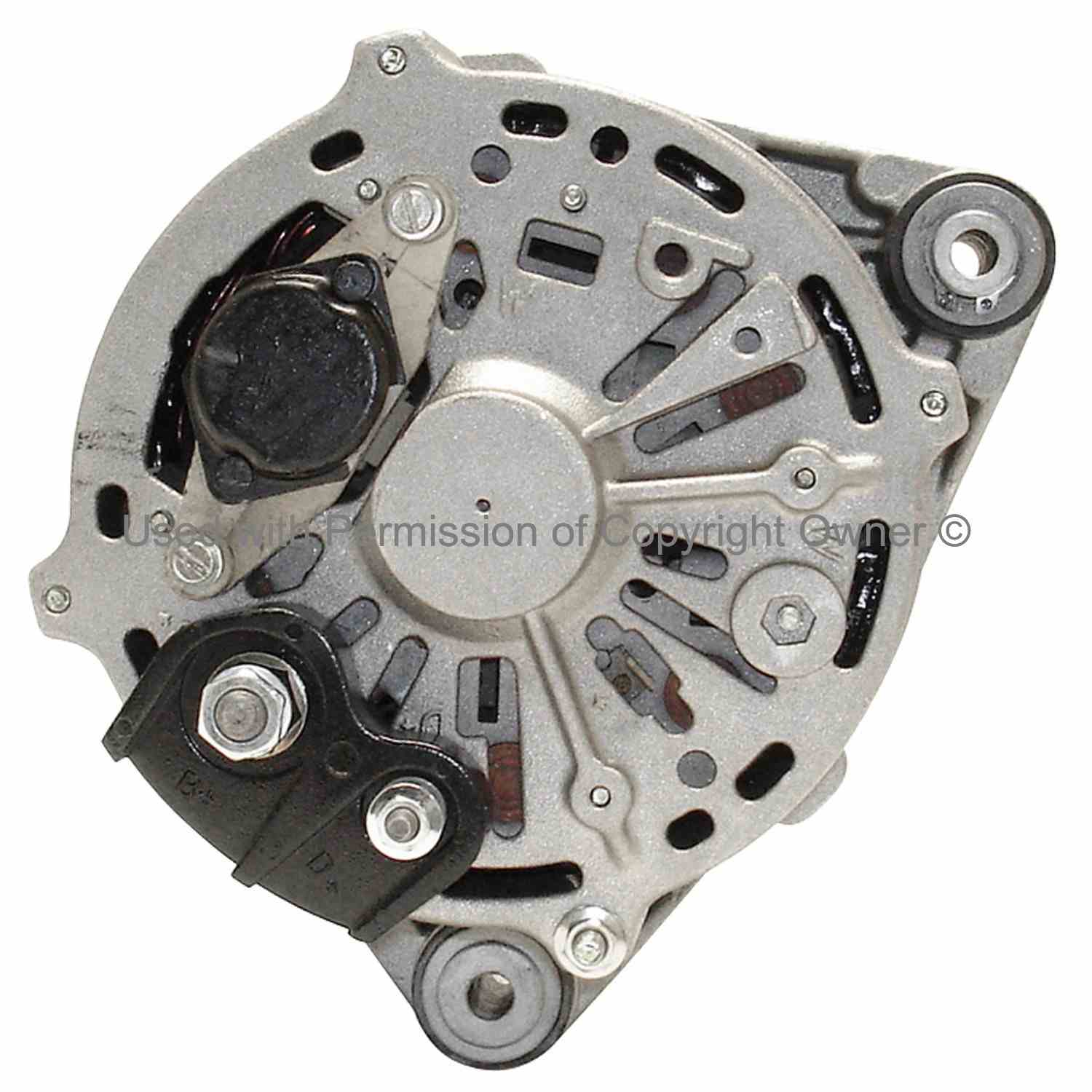 Quality-Built Alternator 14782