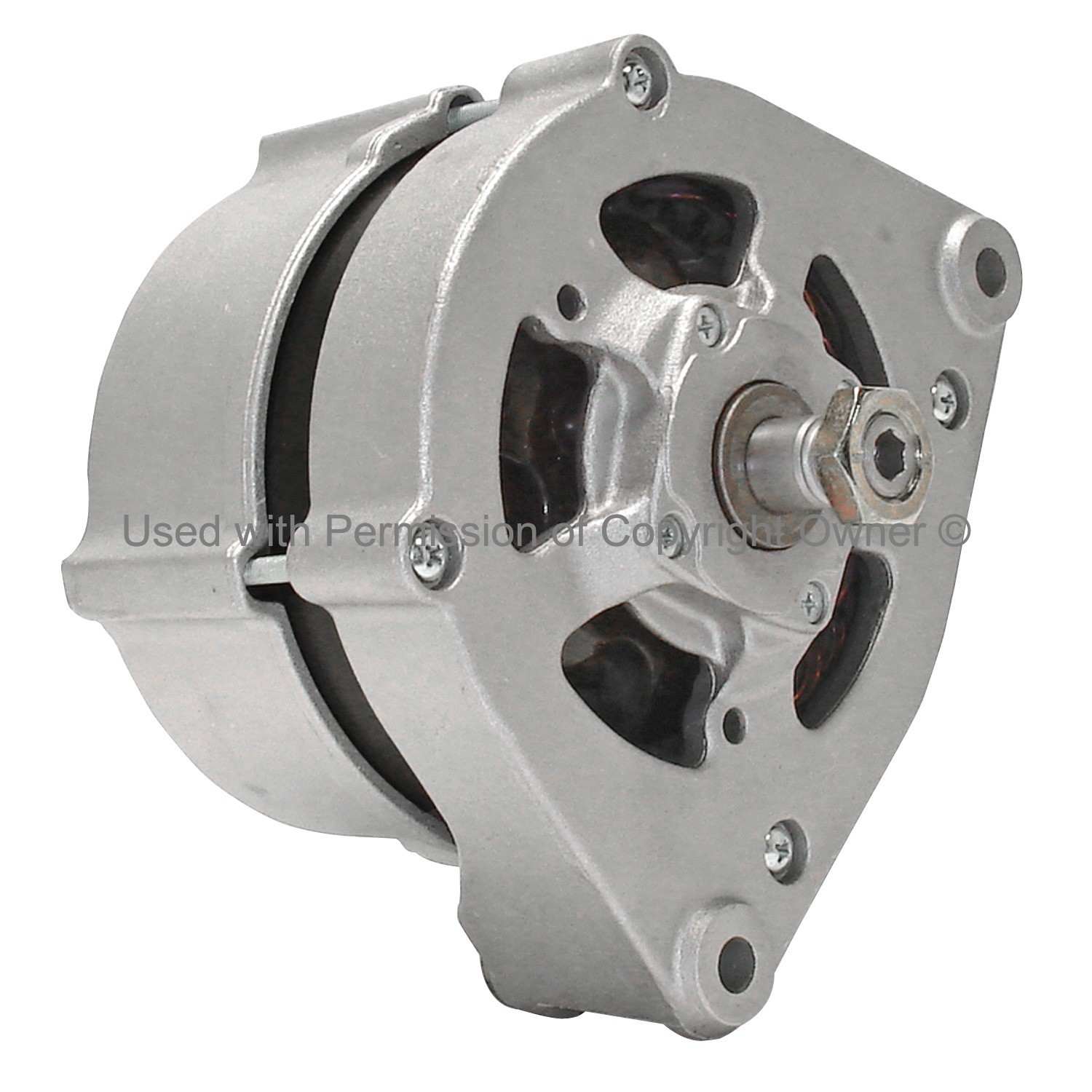 Quality-Built Alternator 14783