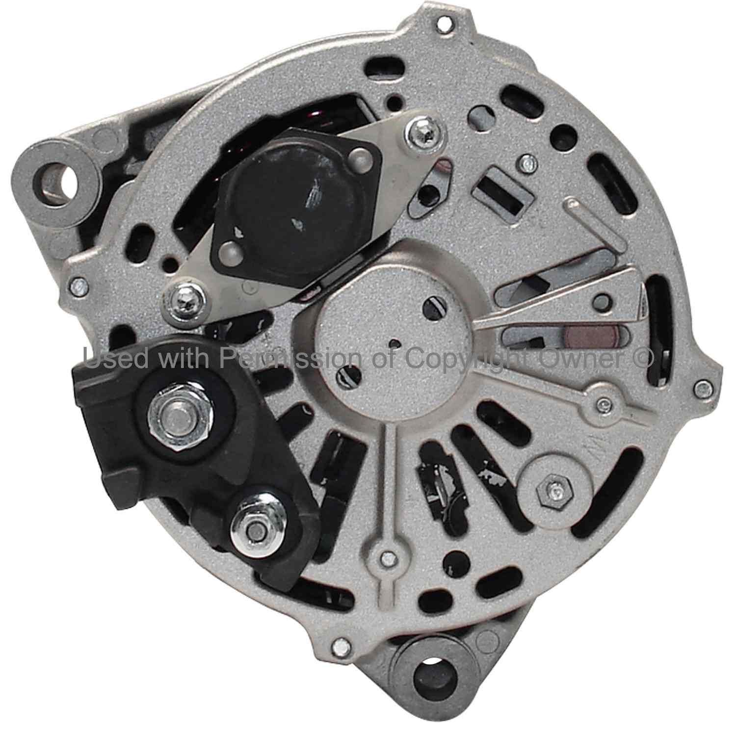 Quality-Built Alternator 14783