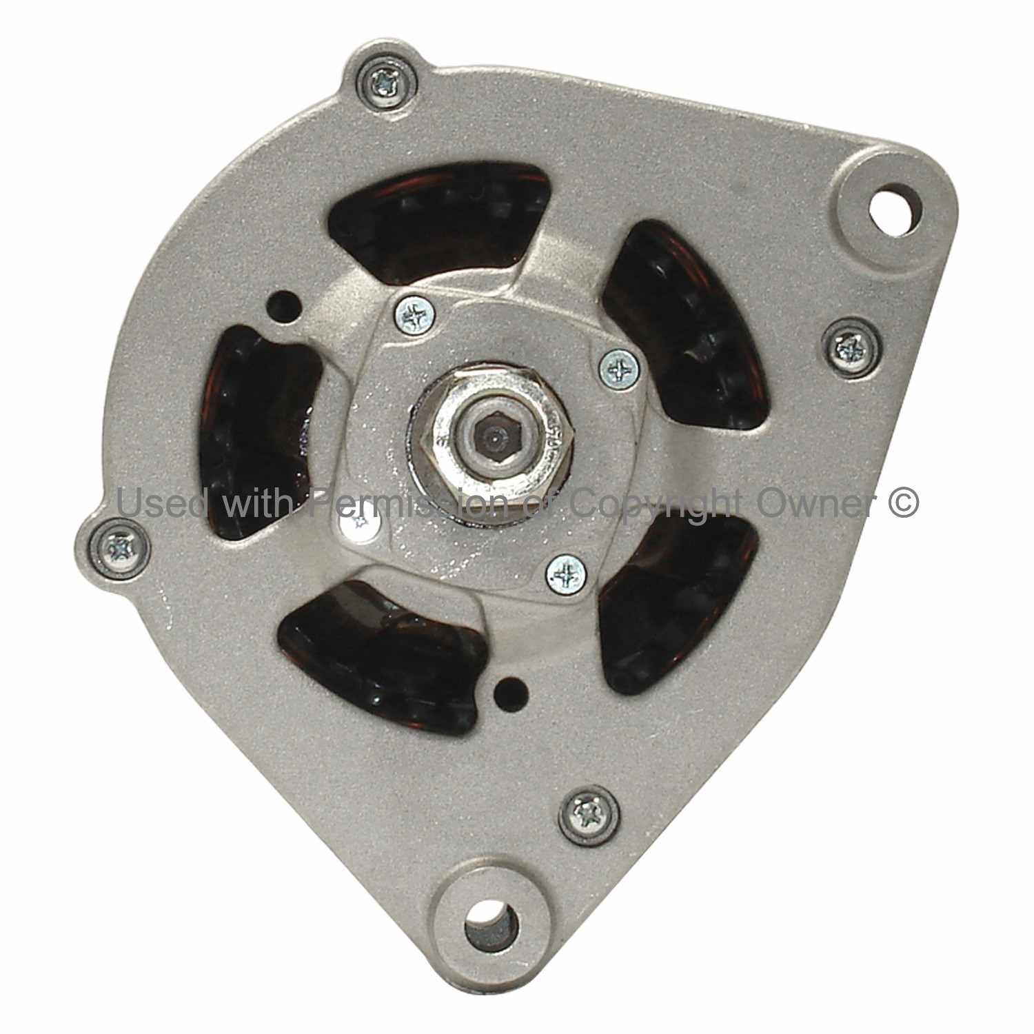 Quality-Built Alternator 14783