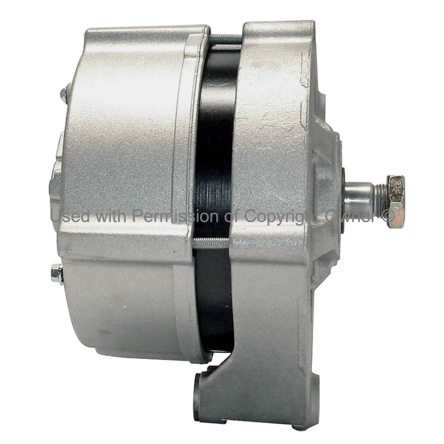 Quality-Built Alternator 14783