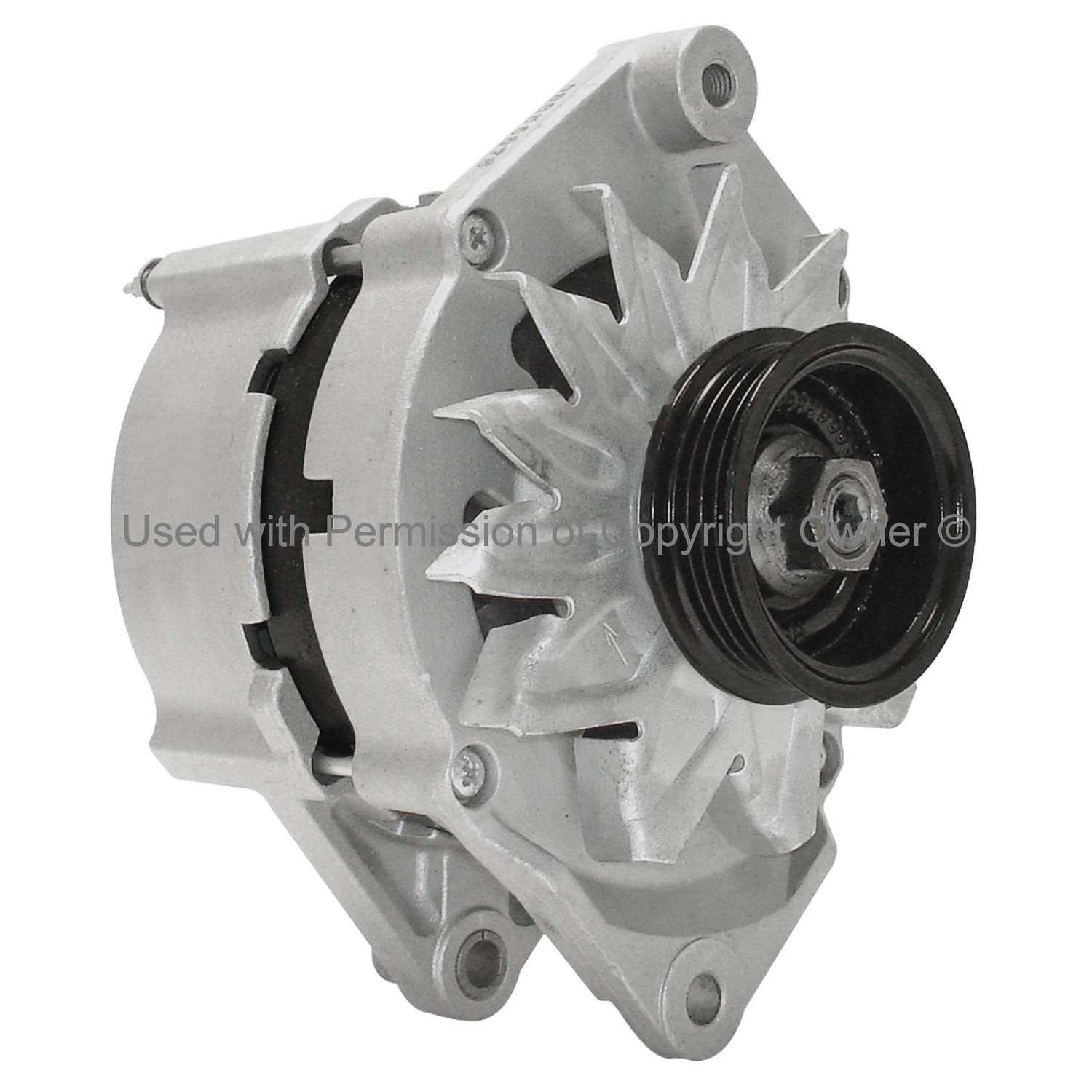 Quality-Built Alternator 14789