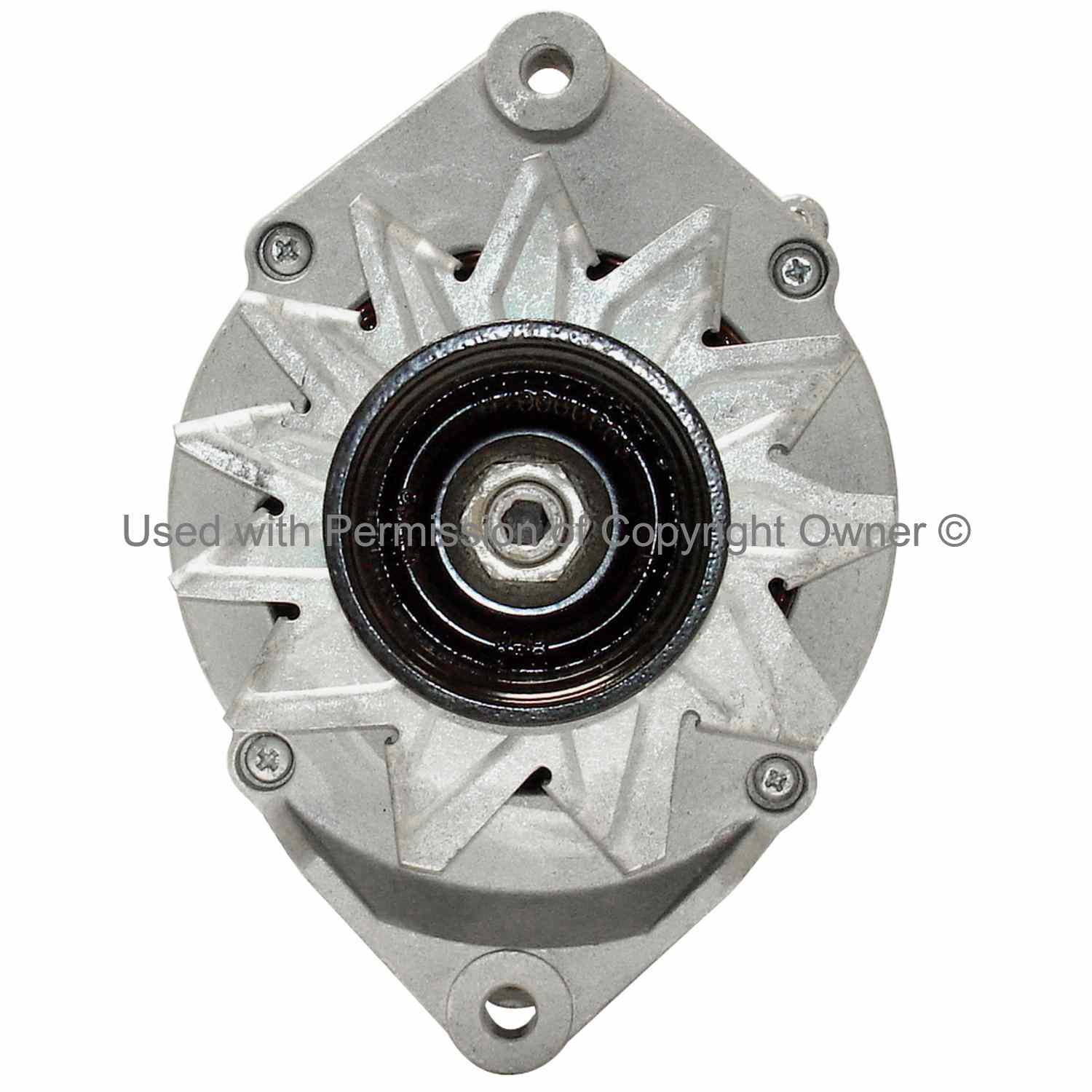 Quality-Built Alternator 14789