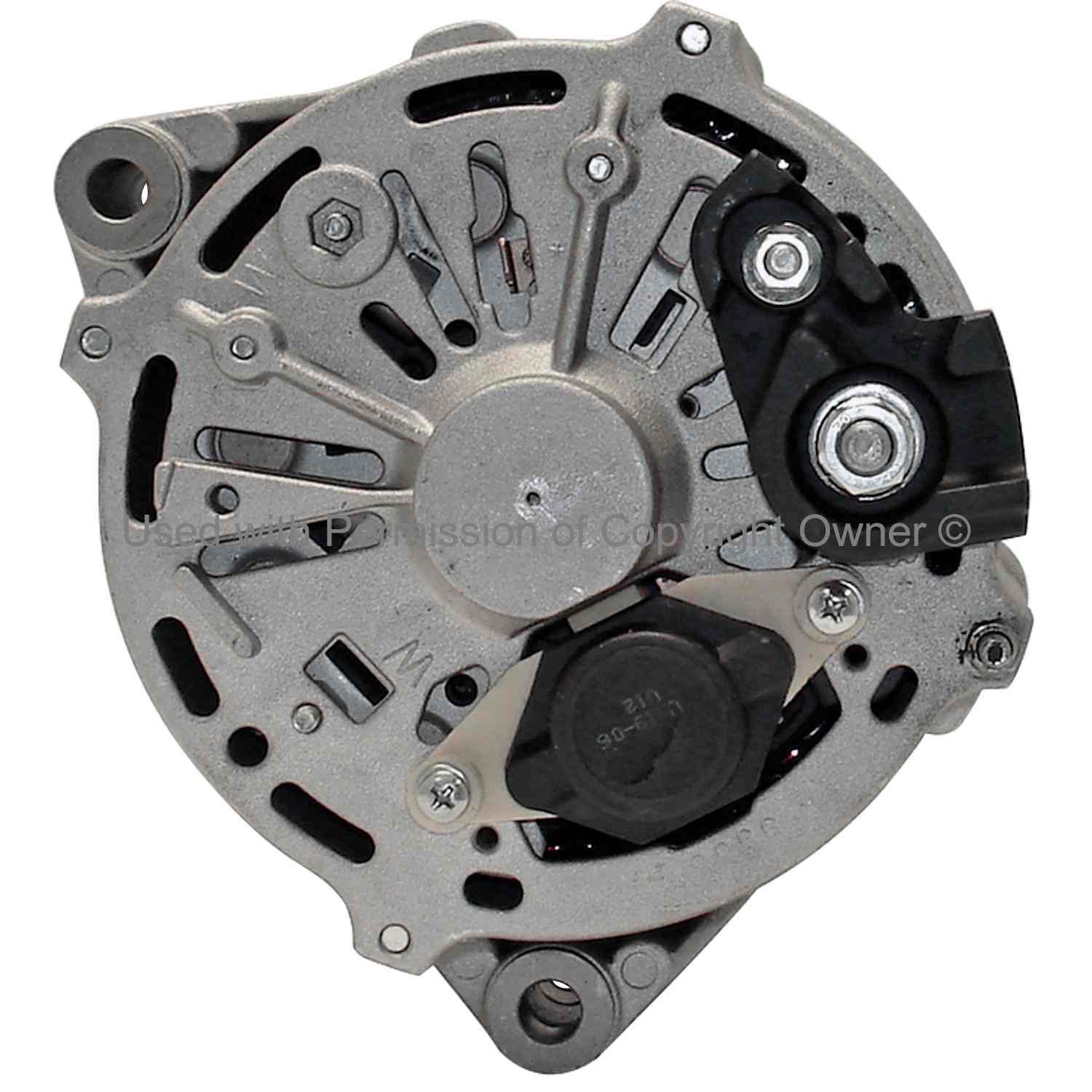 Quality-Built Alternator 14791