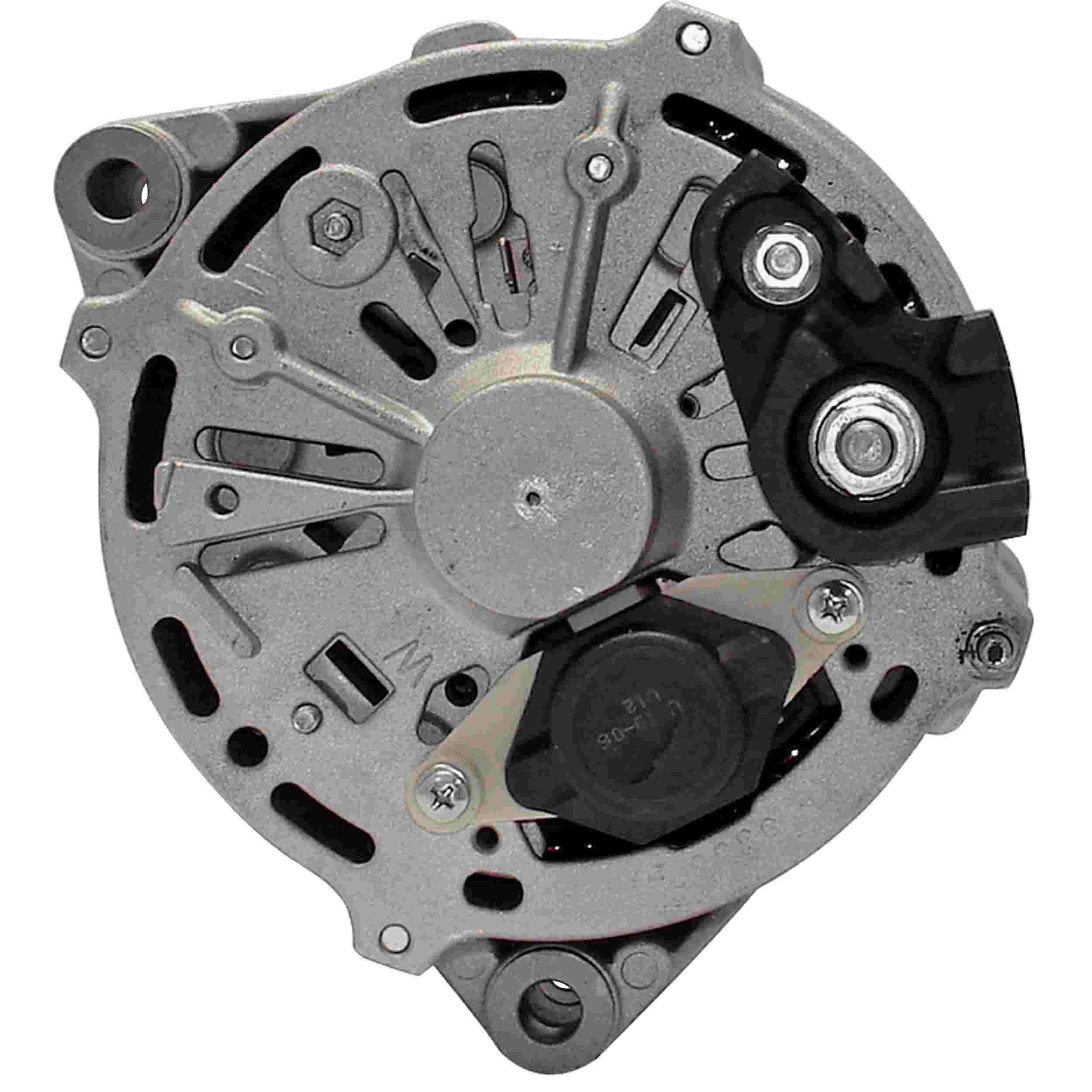 Quality-Built Alternator 14791