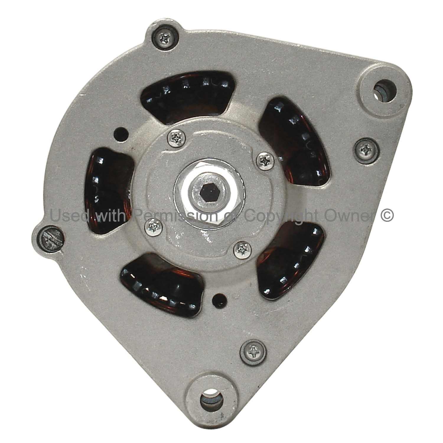 Quality-Built Alternator 14791