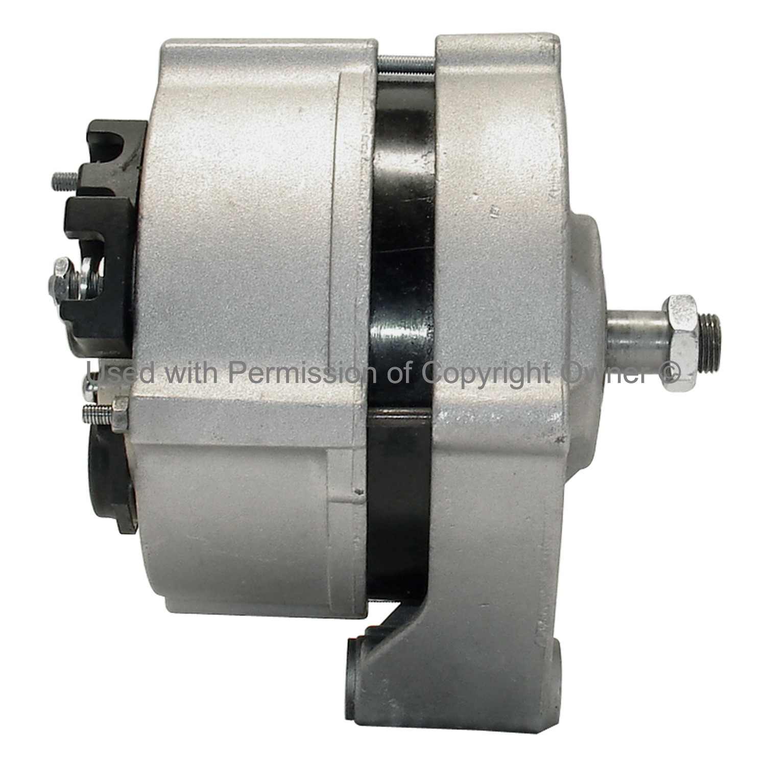 Quality-Built Alternator 14791