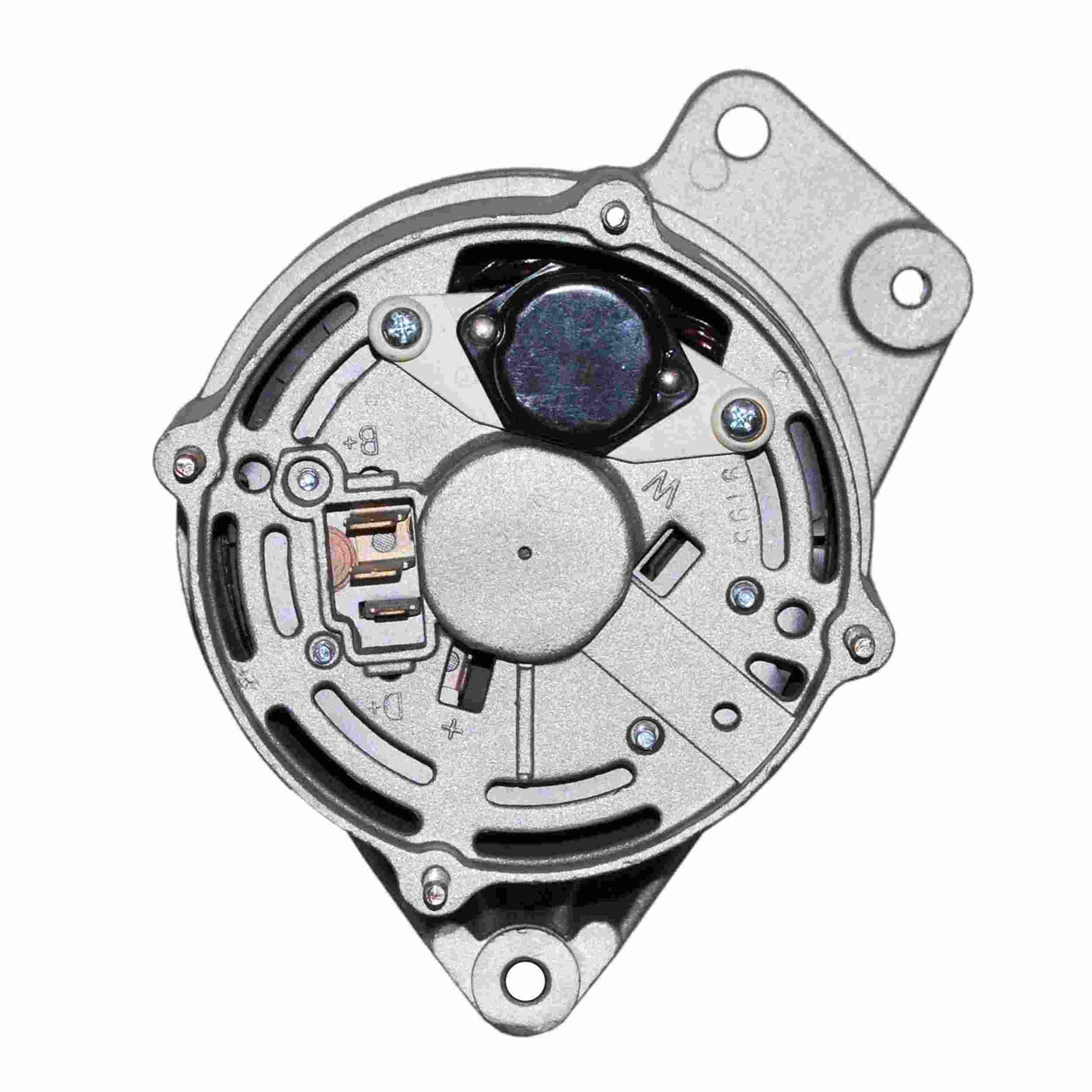 Quality-Built Alternator 14797