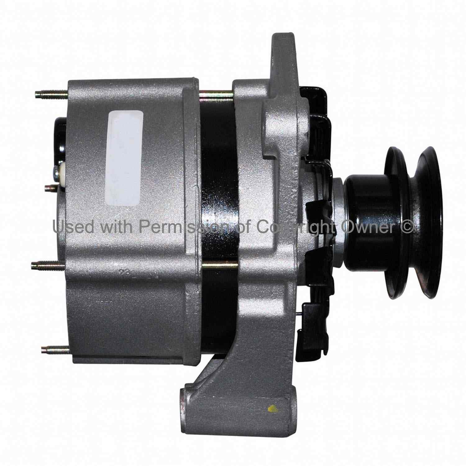 Quality-Built Alternator 14797