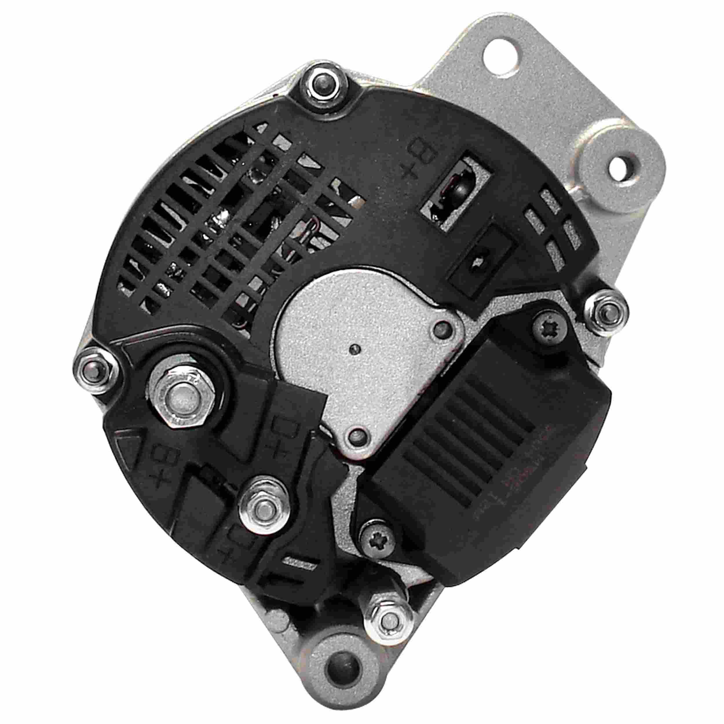 Quality-Built Alternator 14798