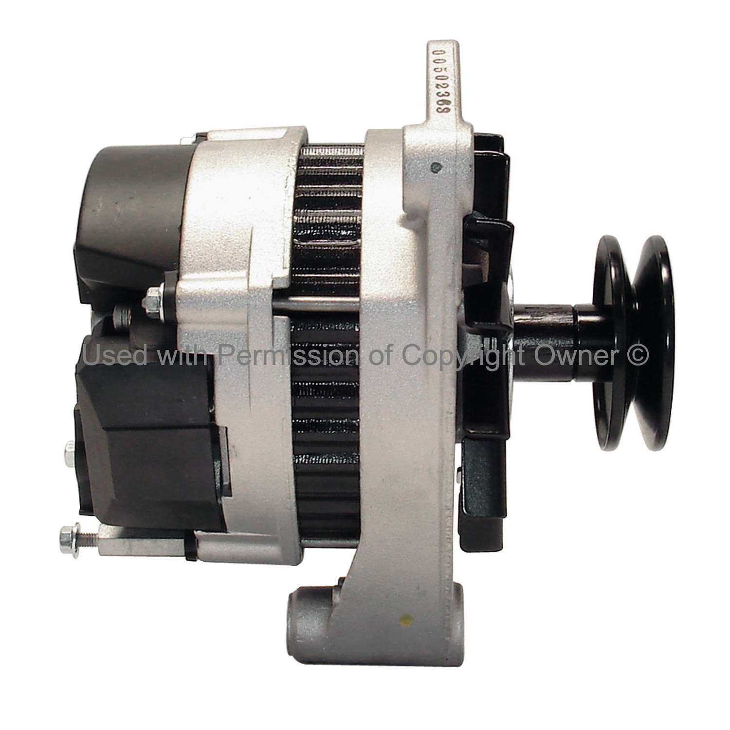 Quality-Built Alternator 14798