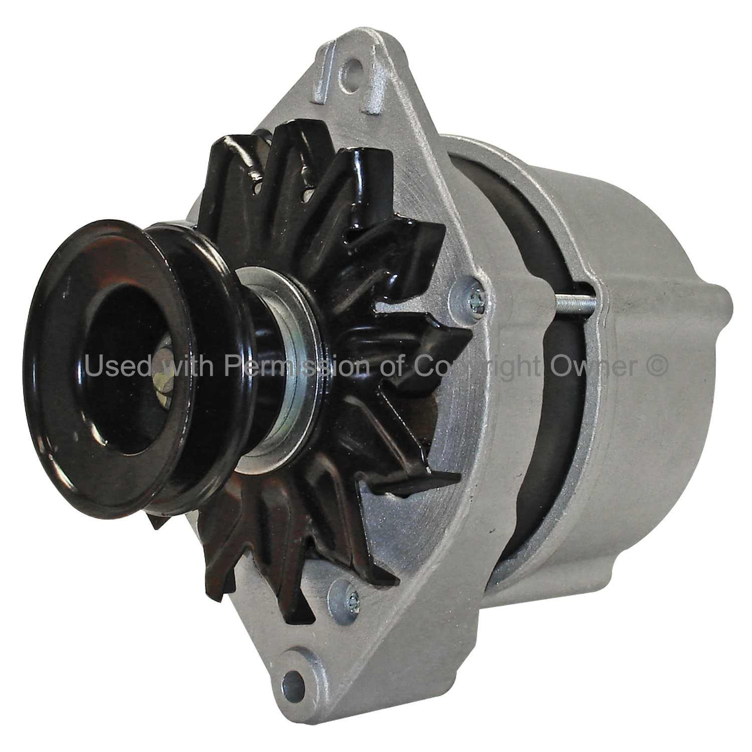 Quality-Built Alternator 14807