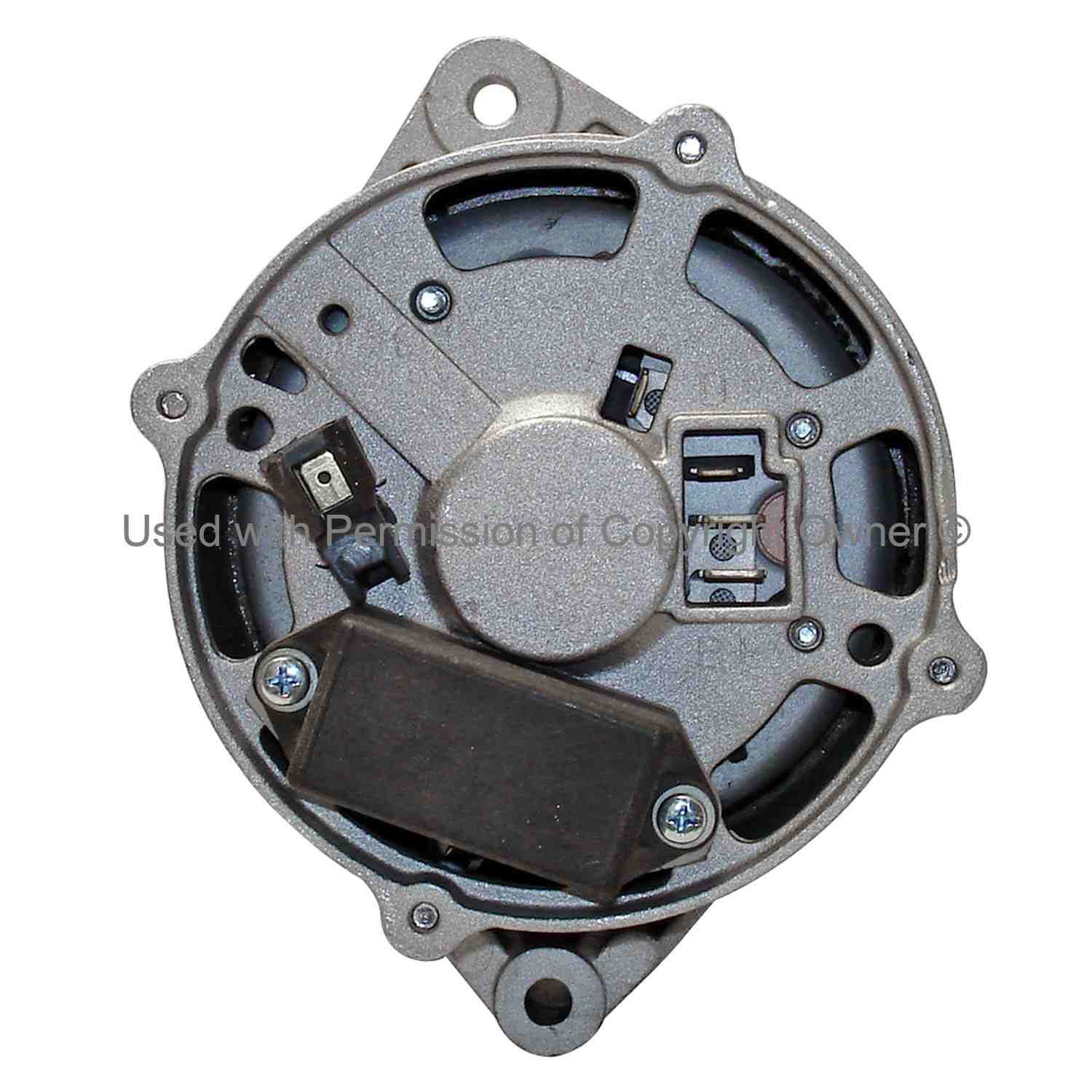 Quality-Built Alternator 14807