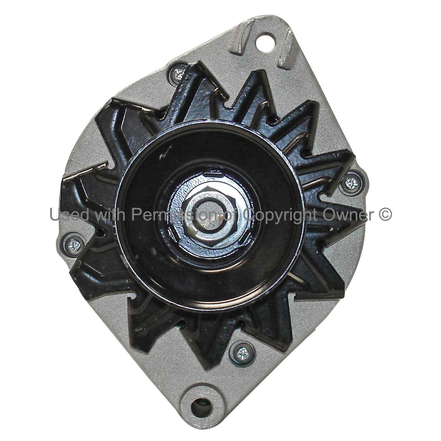 Quality-Built Alternator 14807