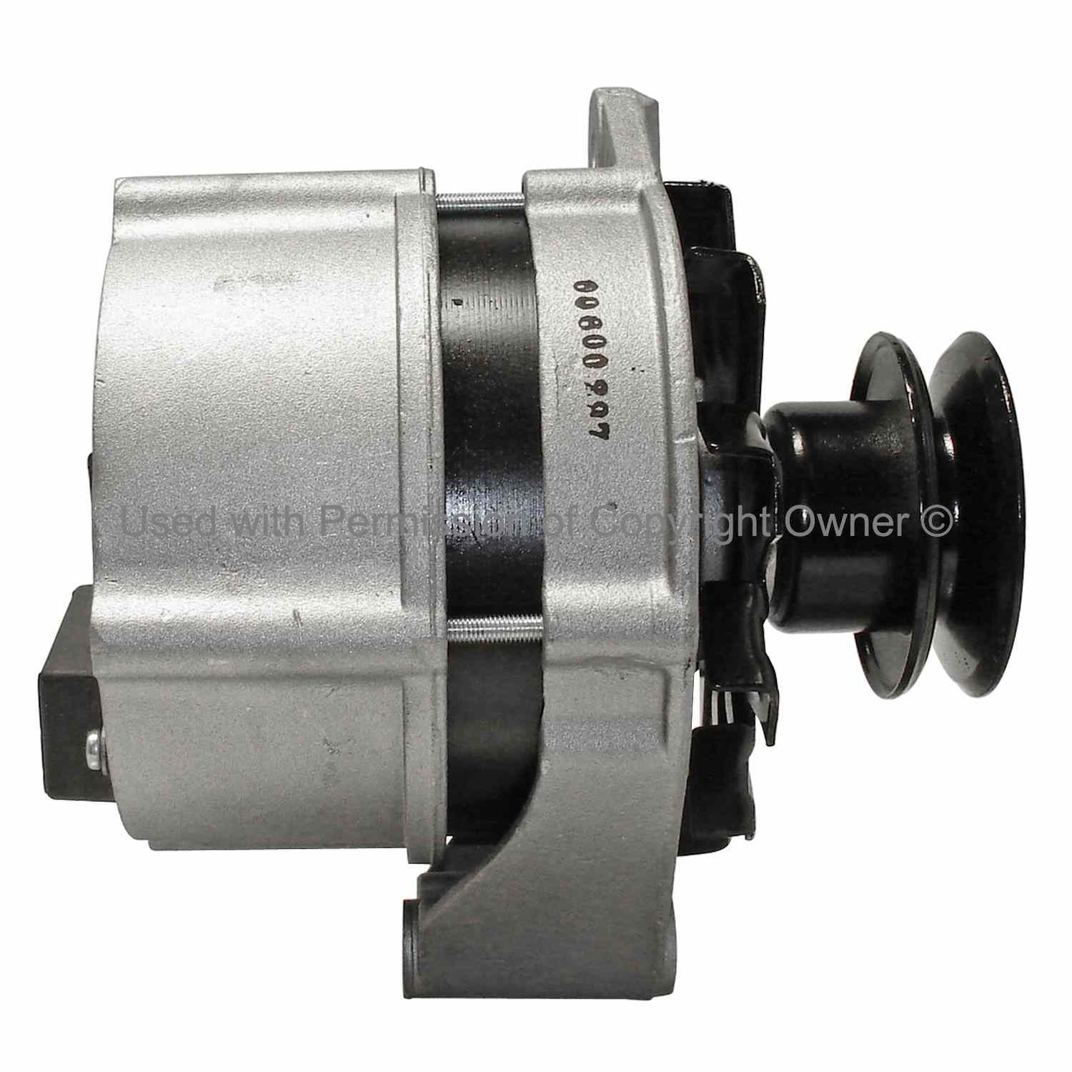 Quality-Built Alternator 14807