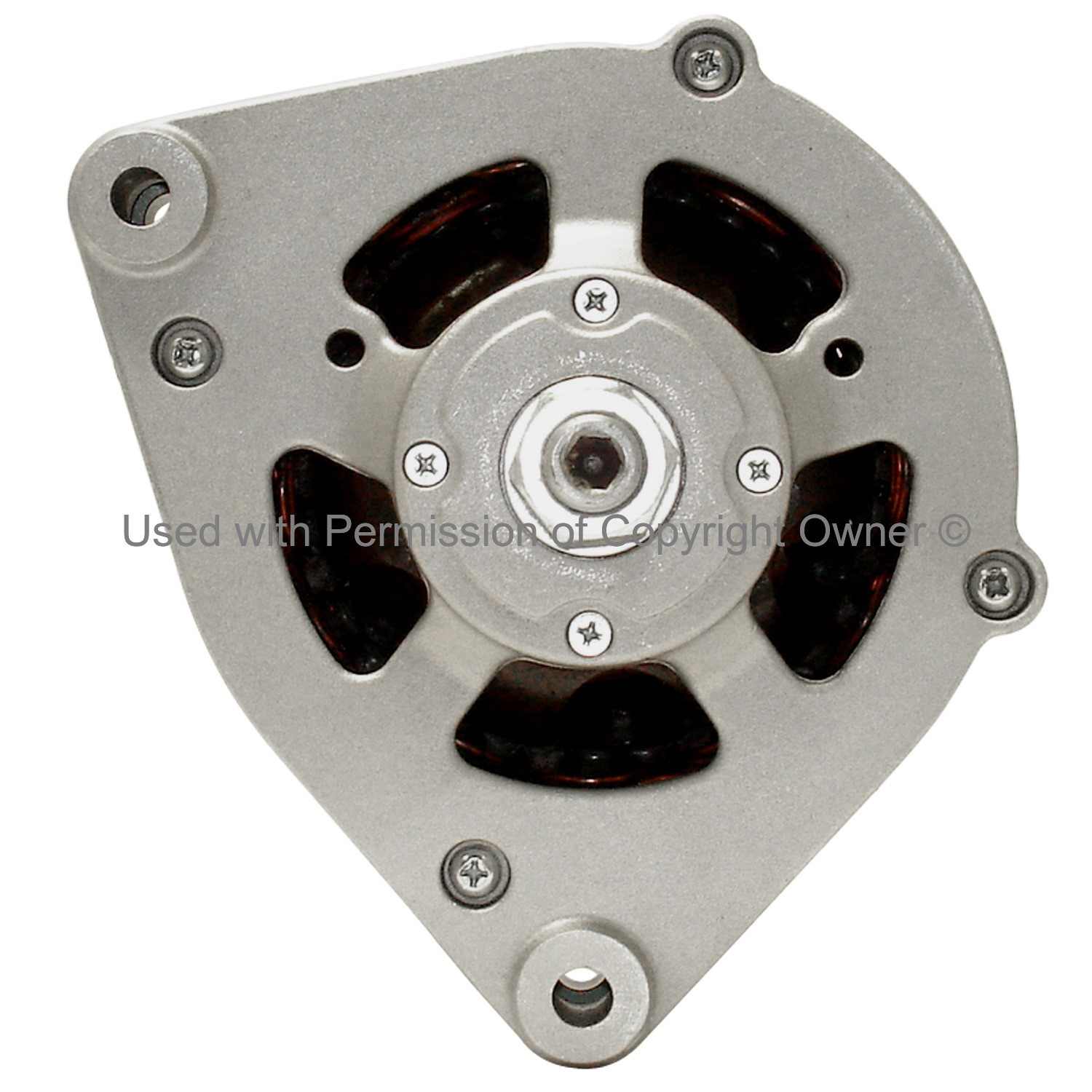 Quality-Built Alternator 14812